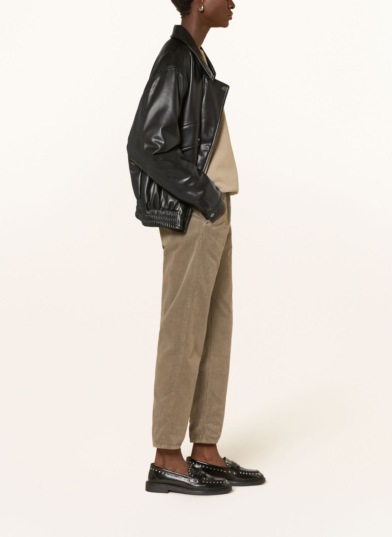 G-Star Cordbroek KATE: BEIGE