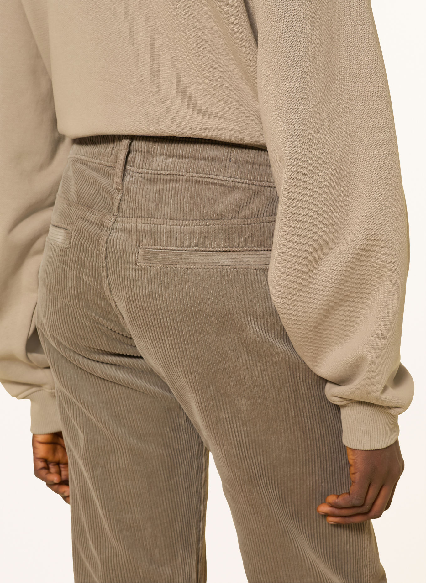 G-Star Cordbroek KATE: BEIGE