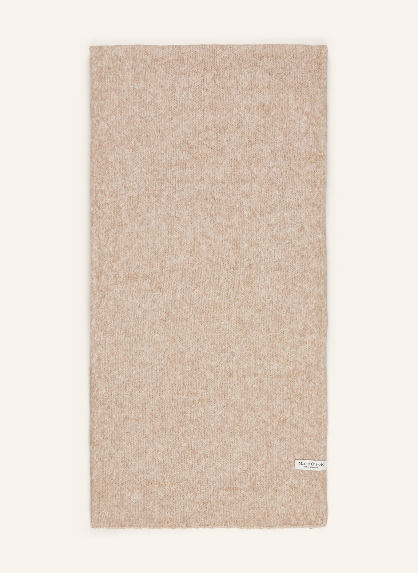 Marc O'Polo Scarves: BEIGE