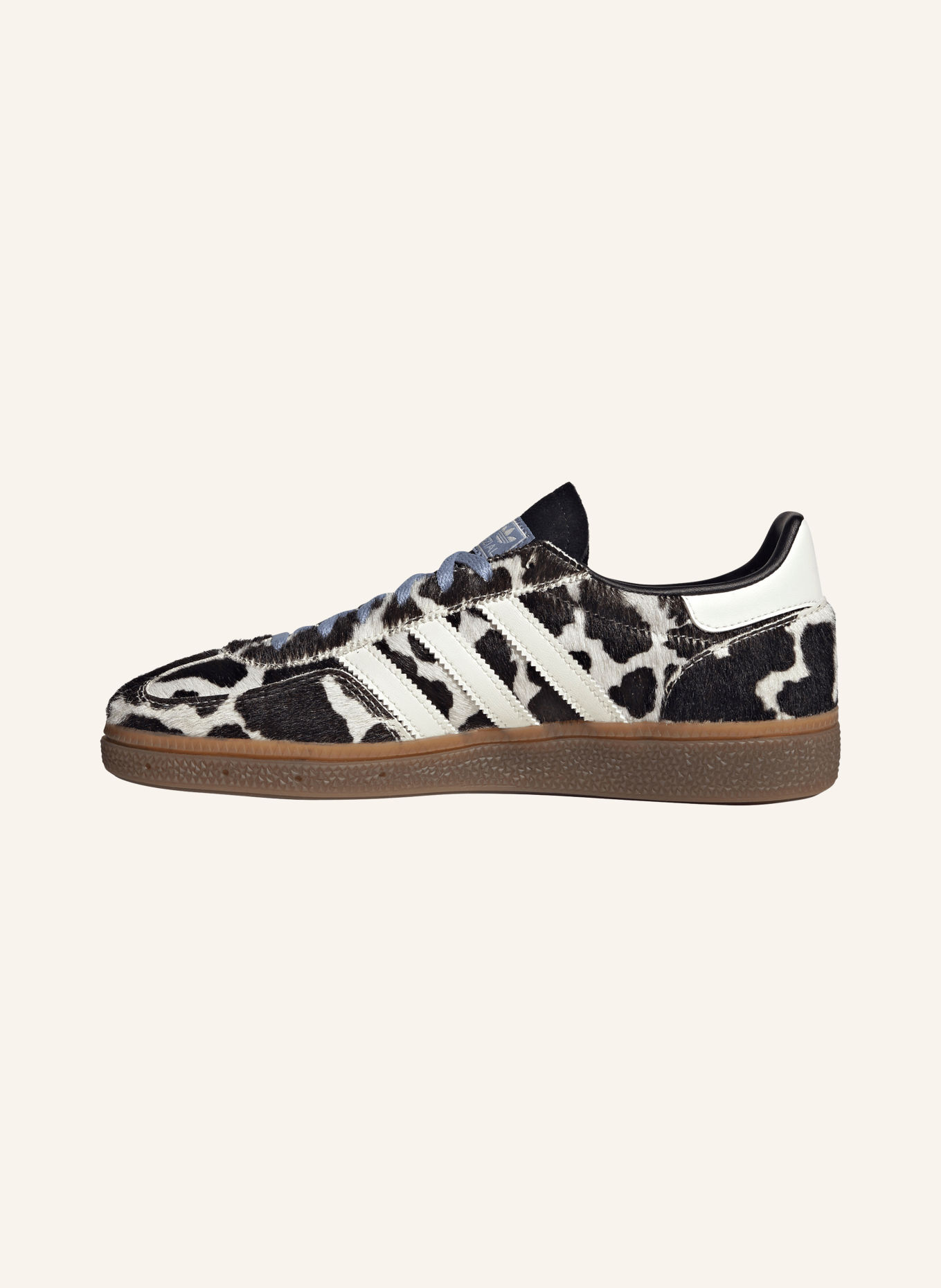 adidas Originals HANDBALL SPECIAL Sneakers: CREAM / BLACK