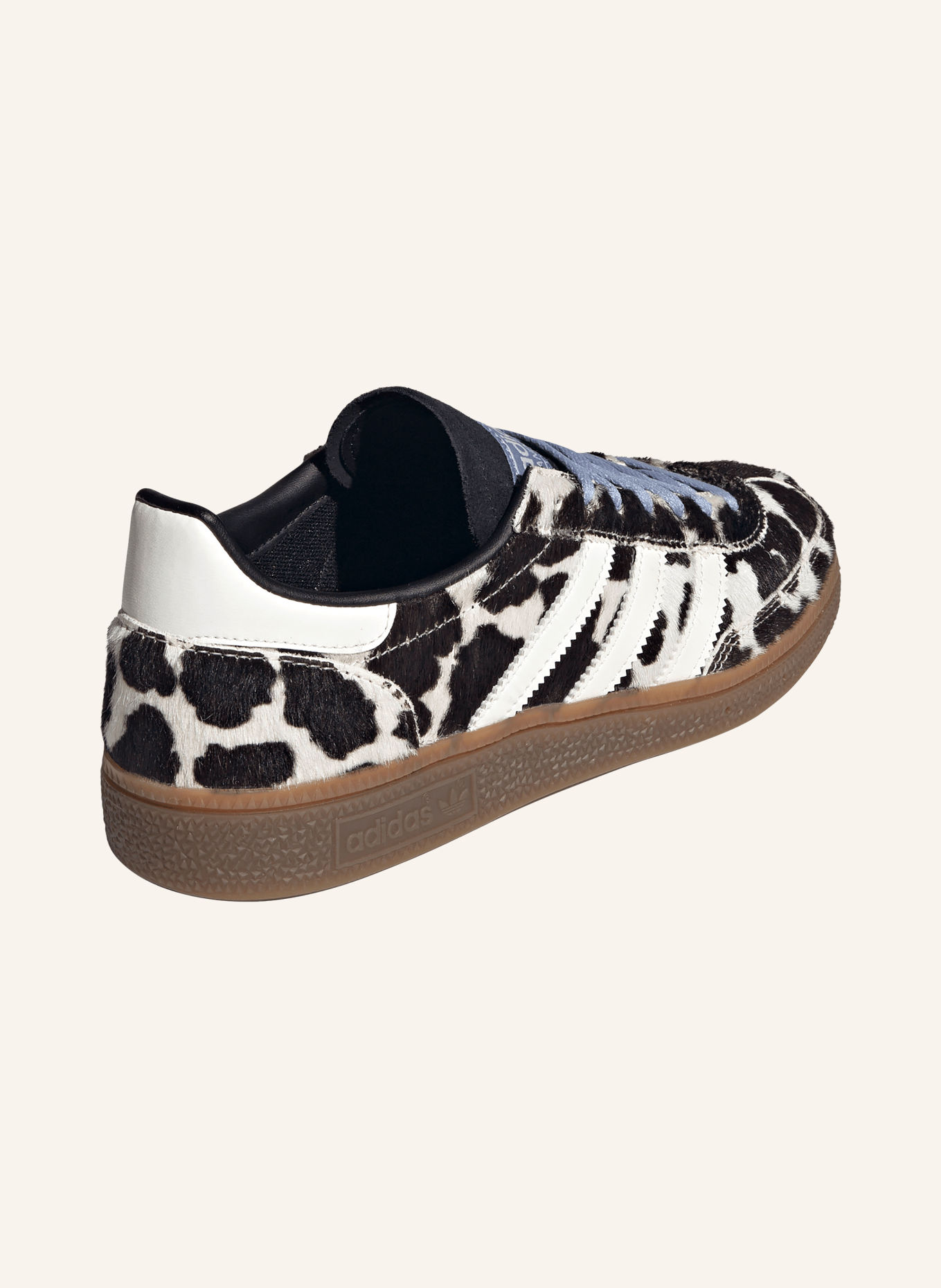 adidas Originals HANDBALL SPECIAL Sneakers: CREAM / BLACK