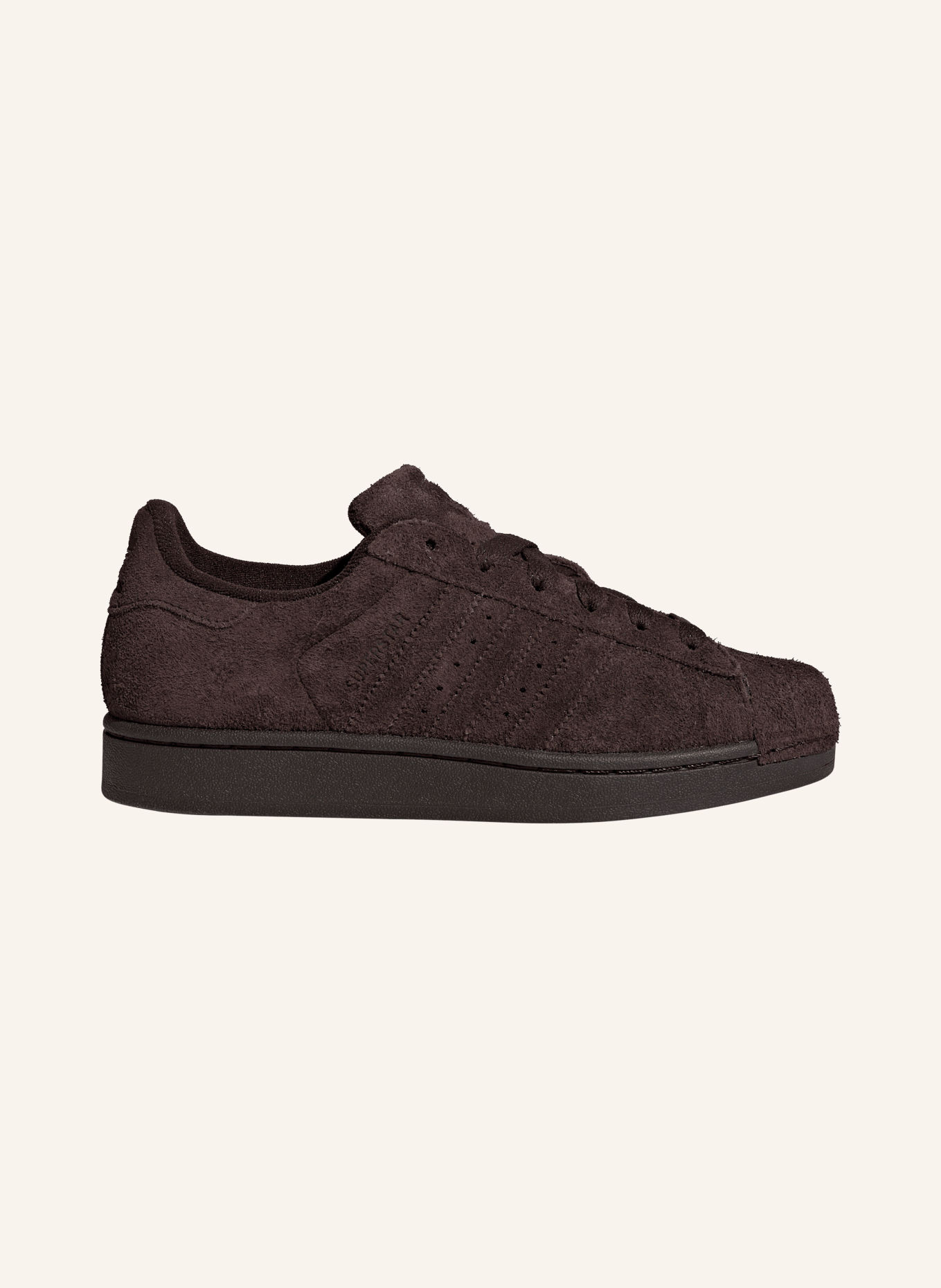 adidas Originals Sneaker SUPERSTAR II: SCHWARZ