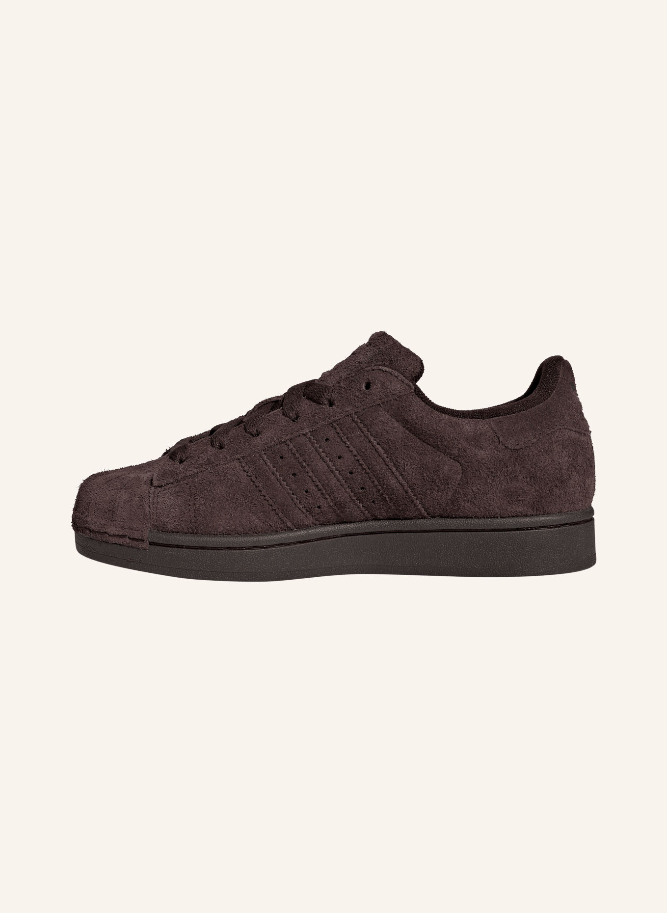 adidas Originals Sneaker SUPERSTAR II: SCHWARZ