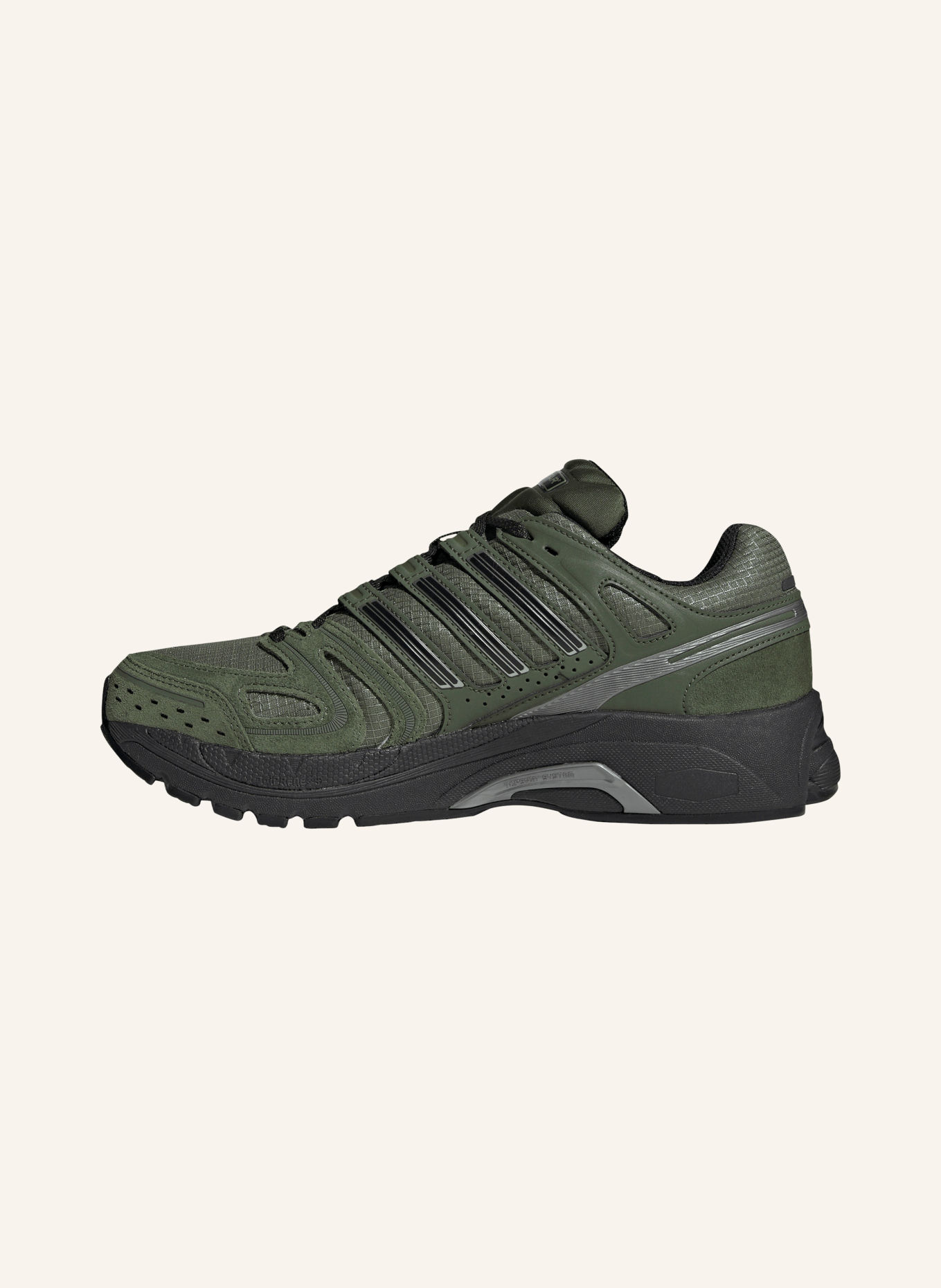 adidas Originals Sneakers ADISTAR CONTROL 5: GRIS / GROEN / NOIR