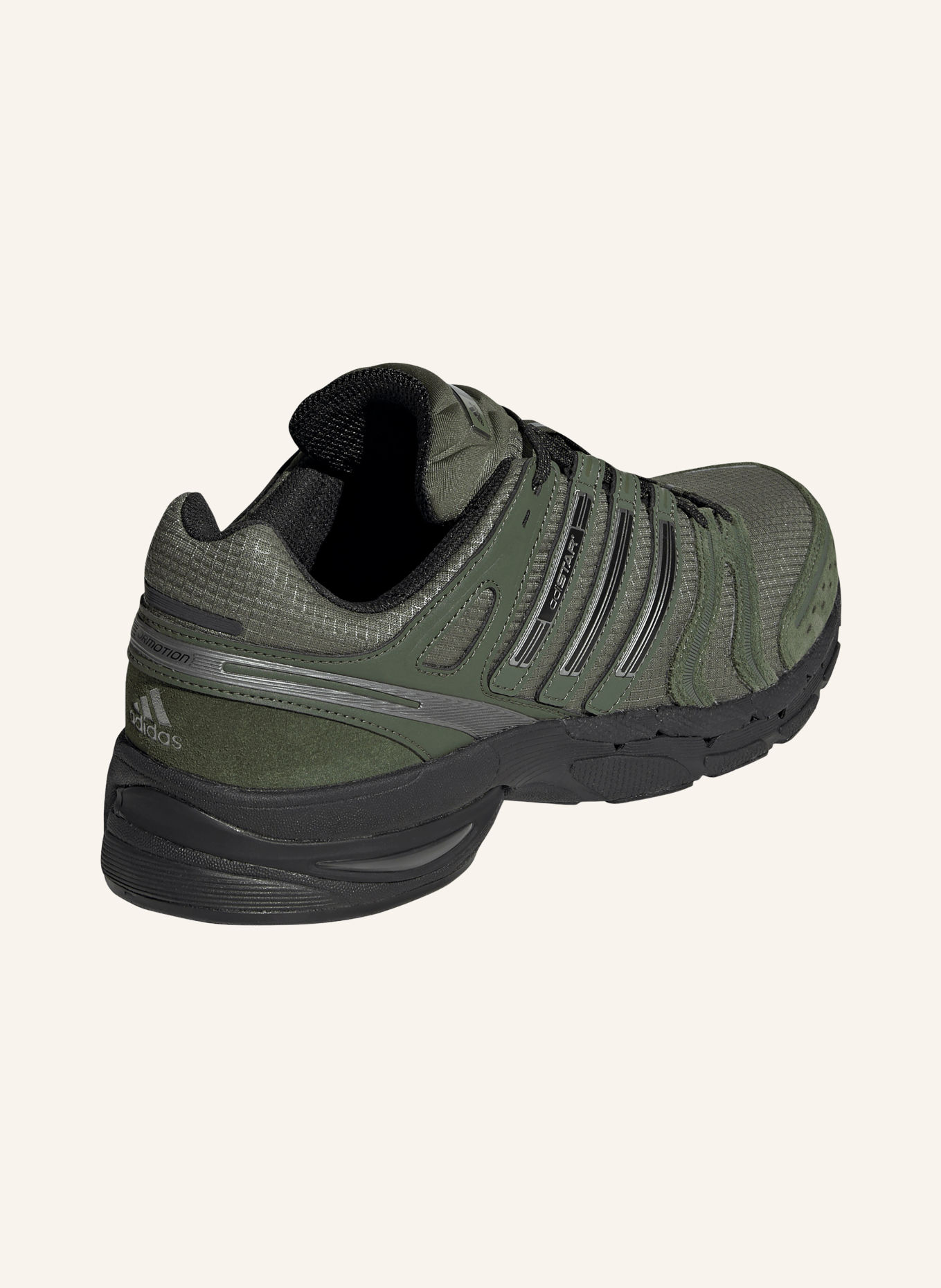 adidas Originals Sneakers ADISTAR CONTROL 5: GRIS / GROEN / NOIR