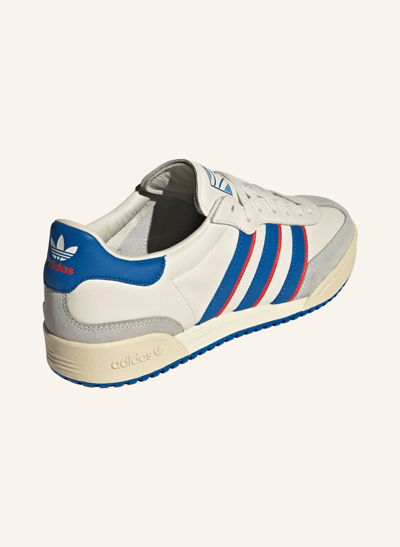 adidas Originals Sneaker TANGUM: WEISS / ROT / BLAU