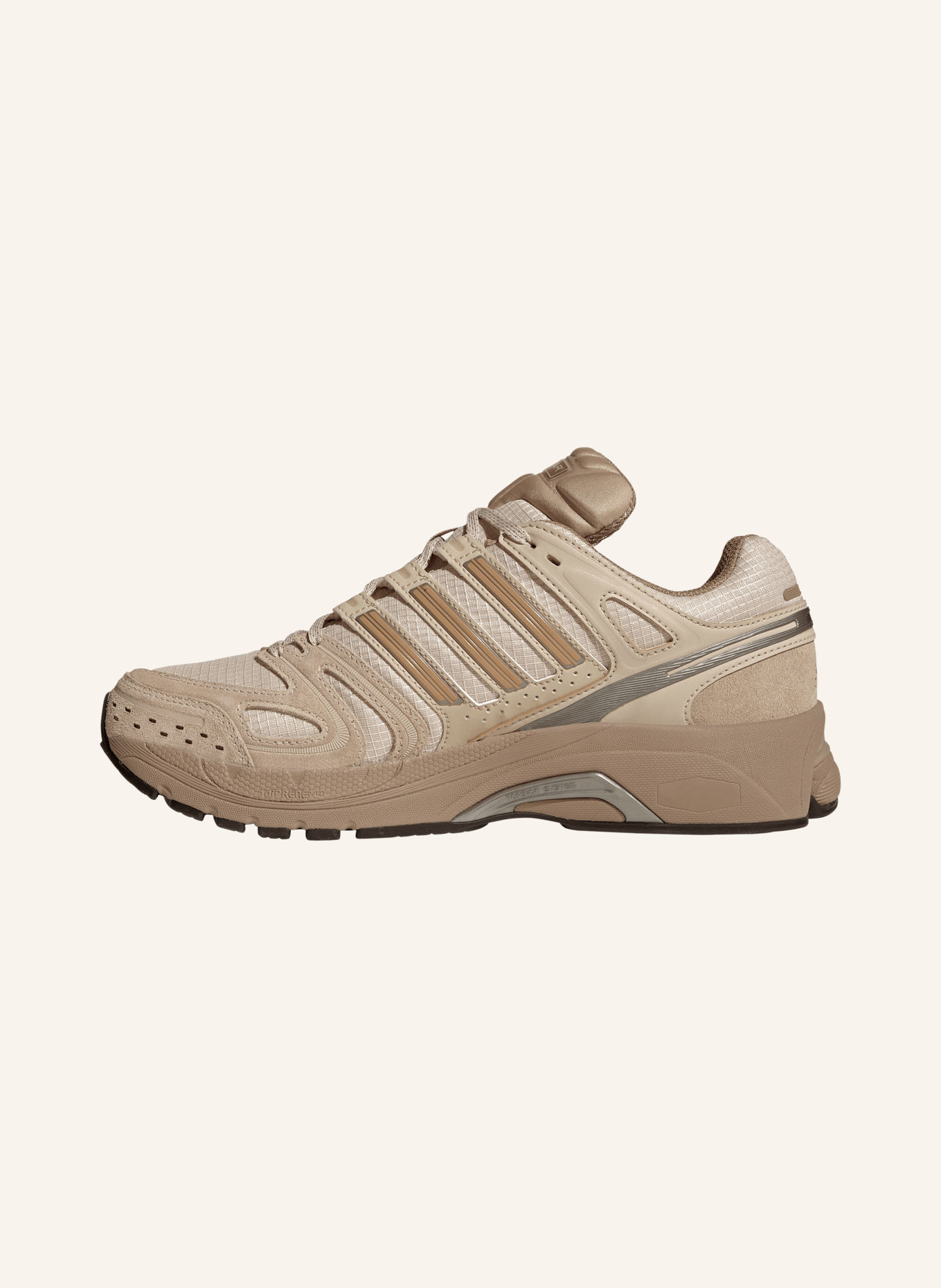 adidas Originals ADISTAR CONTROL 5 Sneakers: BEIGE / GRAY