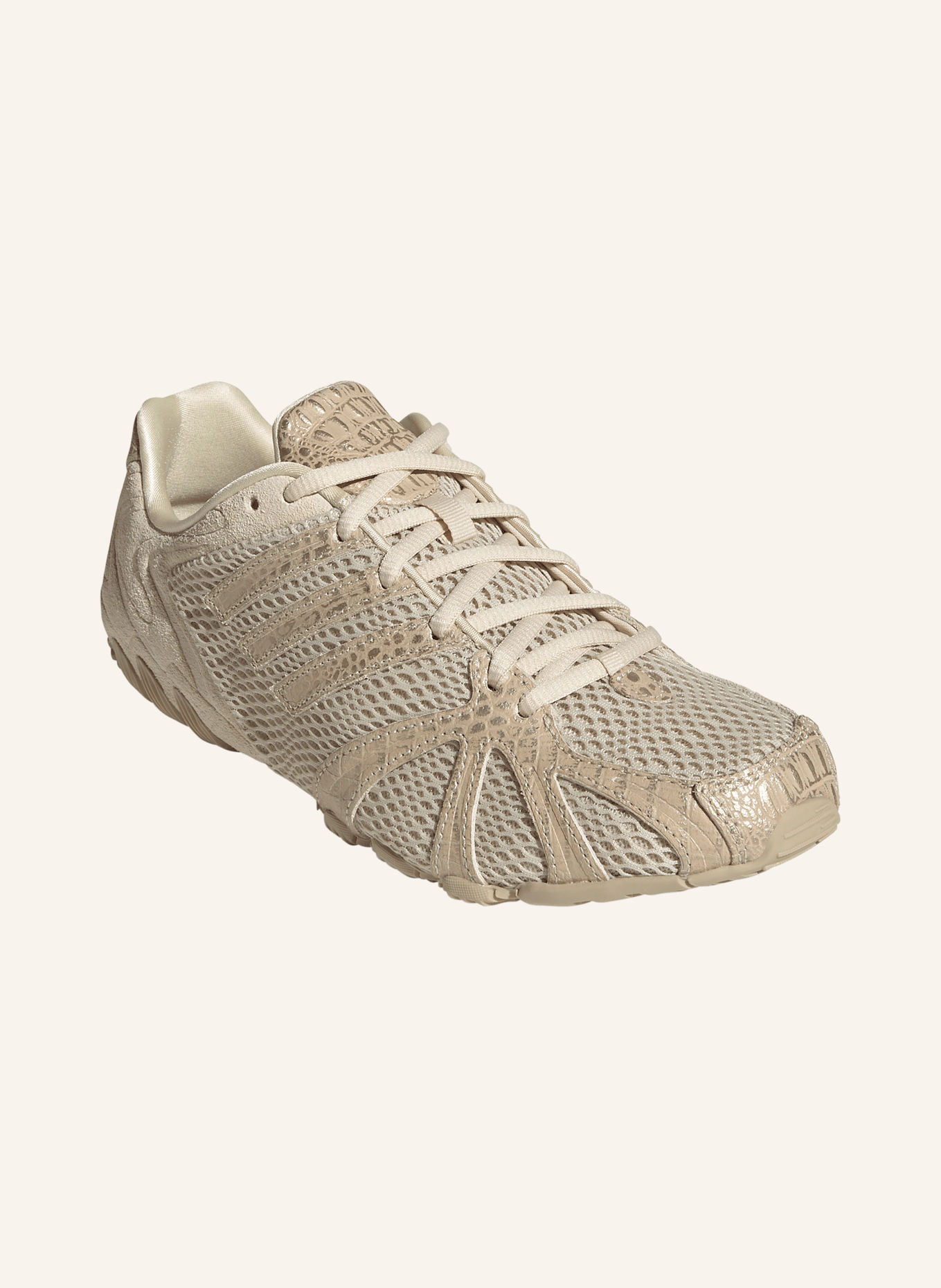 adidas Originals Sneaker GHOST SPRINT: CREME / SILBER