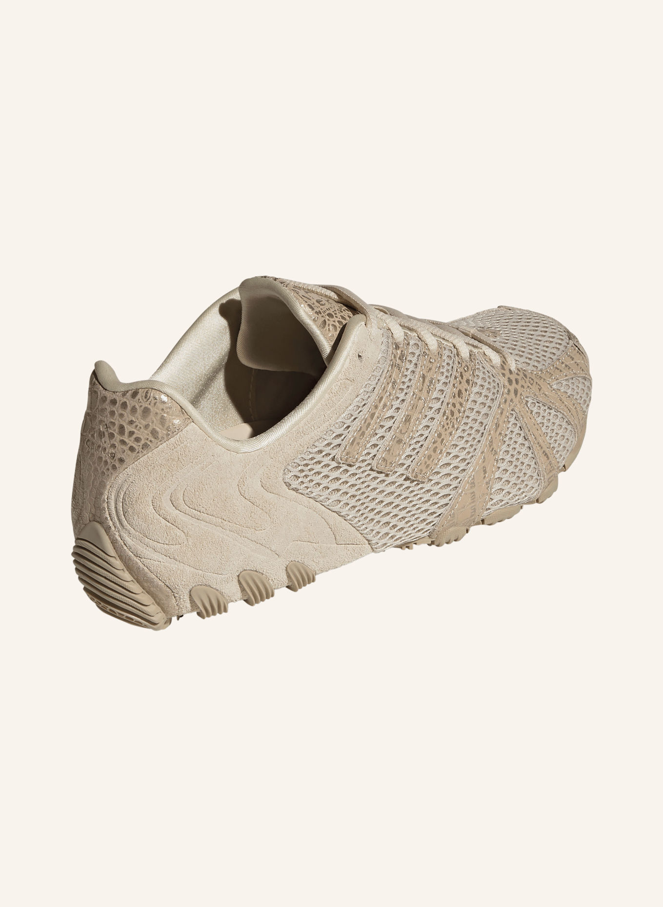 adidas Originals Sneaker GHOST SPRINT: CREME / SILBER