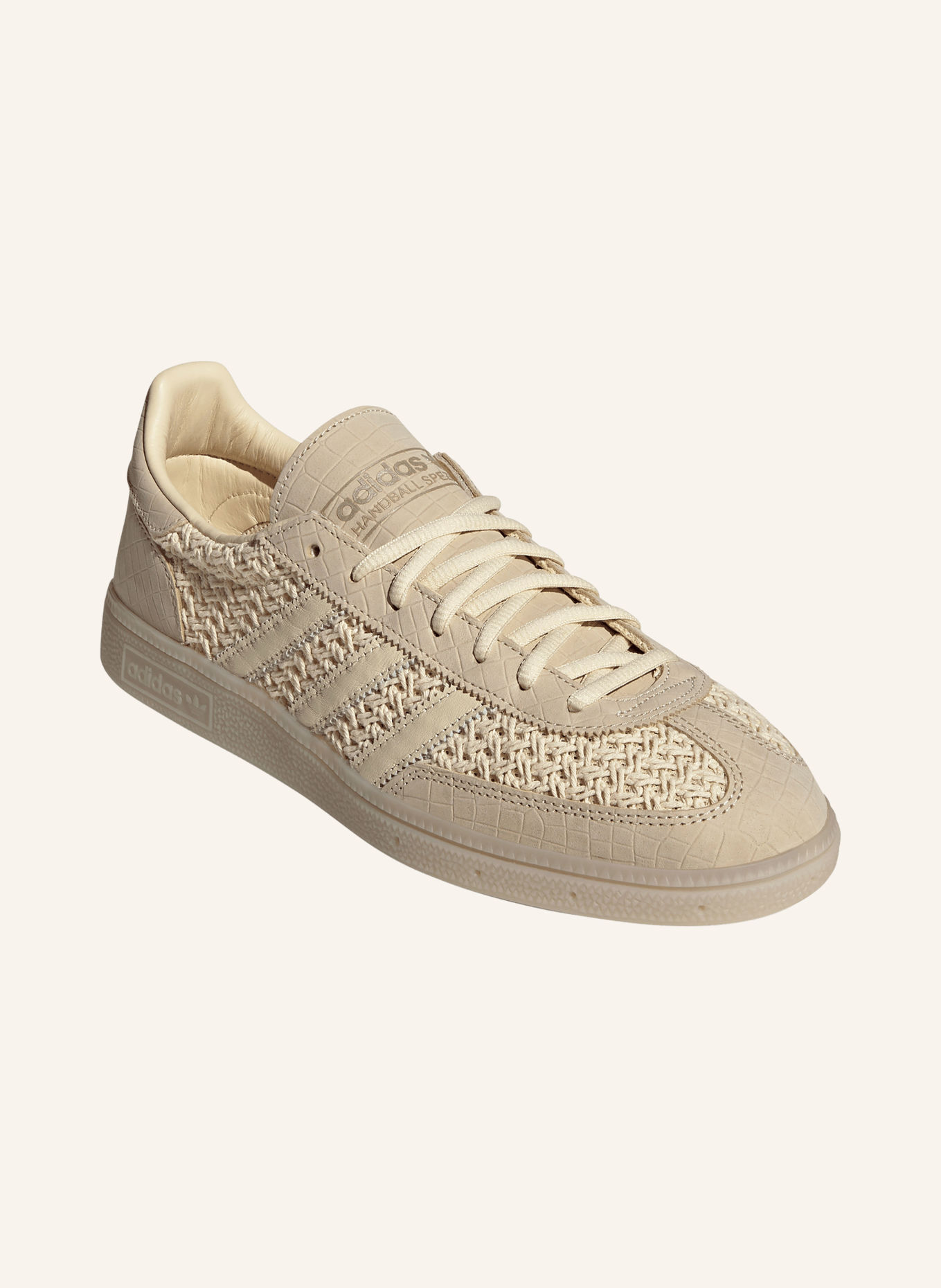 adidas Originals Sneakers HANDBAL SPECIAL: BEIGE / CRÈME