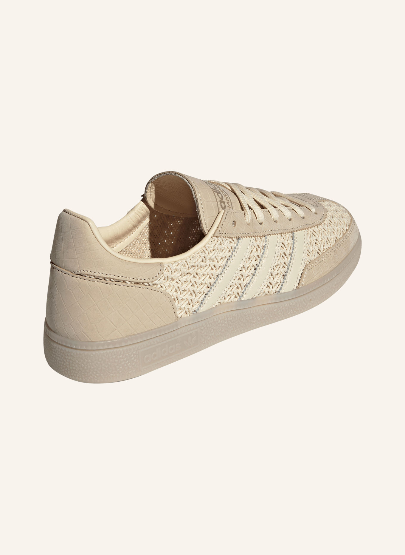 adidas Originals Sneakers HANDBAL SPECIAL: BEIGE / CRÈME