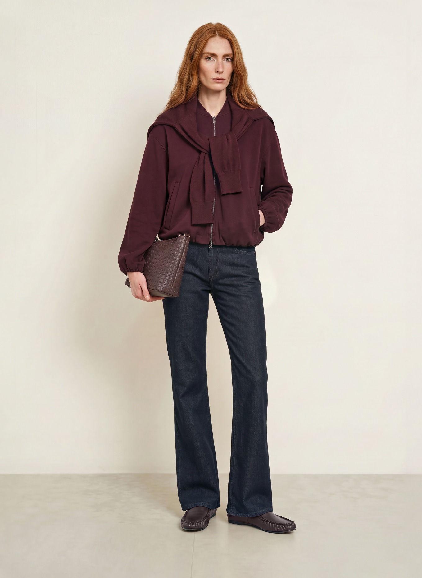 BRAX Wide Leg Jeans MAINE: 12 12