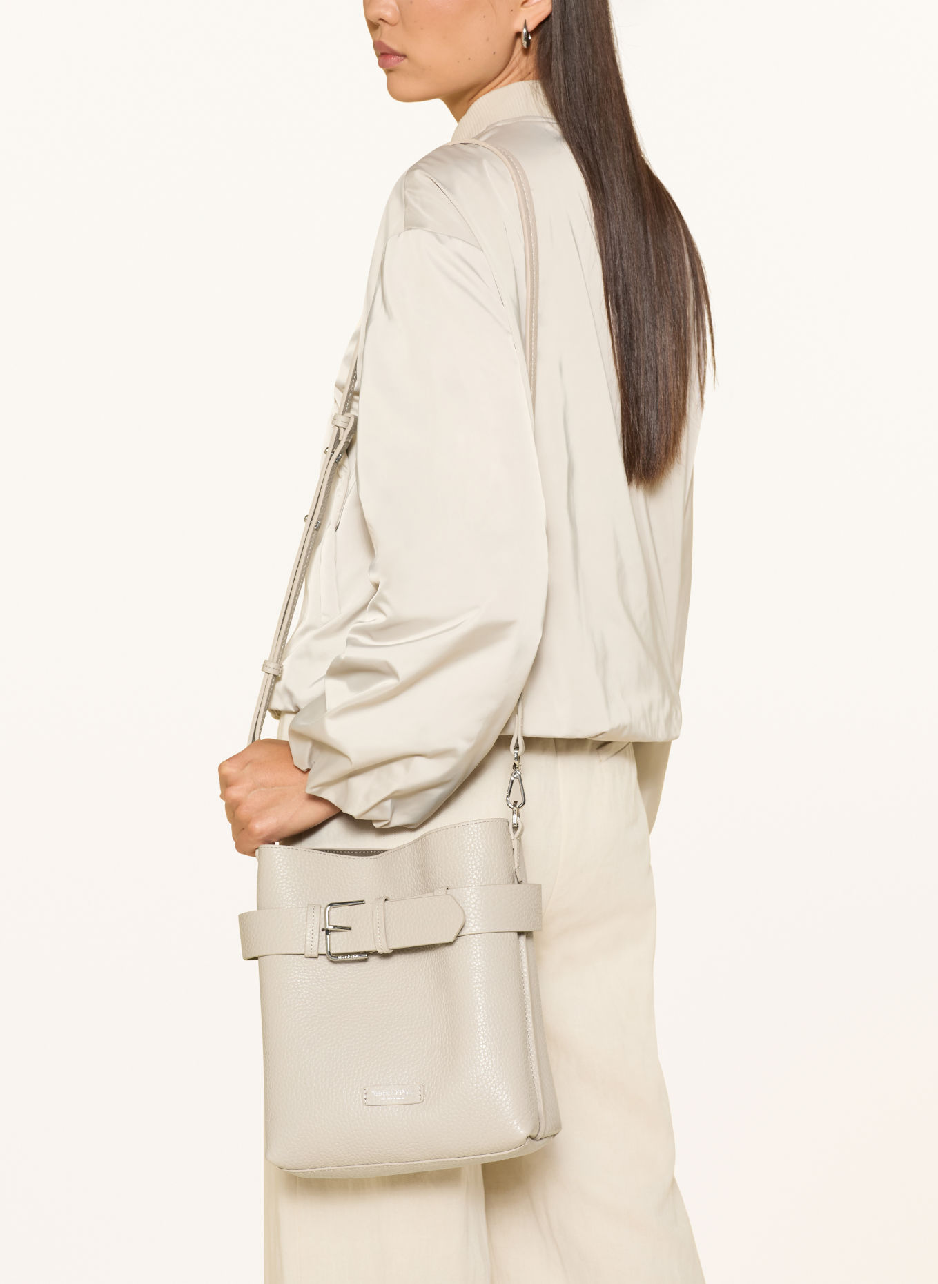 Marc O'Polo Bucket bag: ECRU