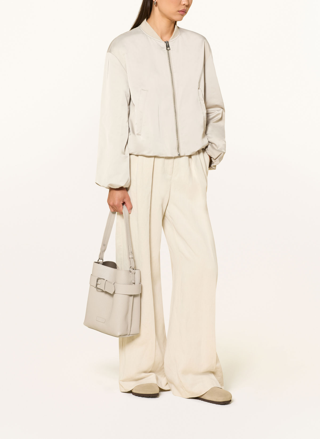 Marc O'Polo Bucket bag: ECRU