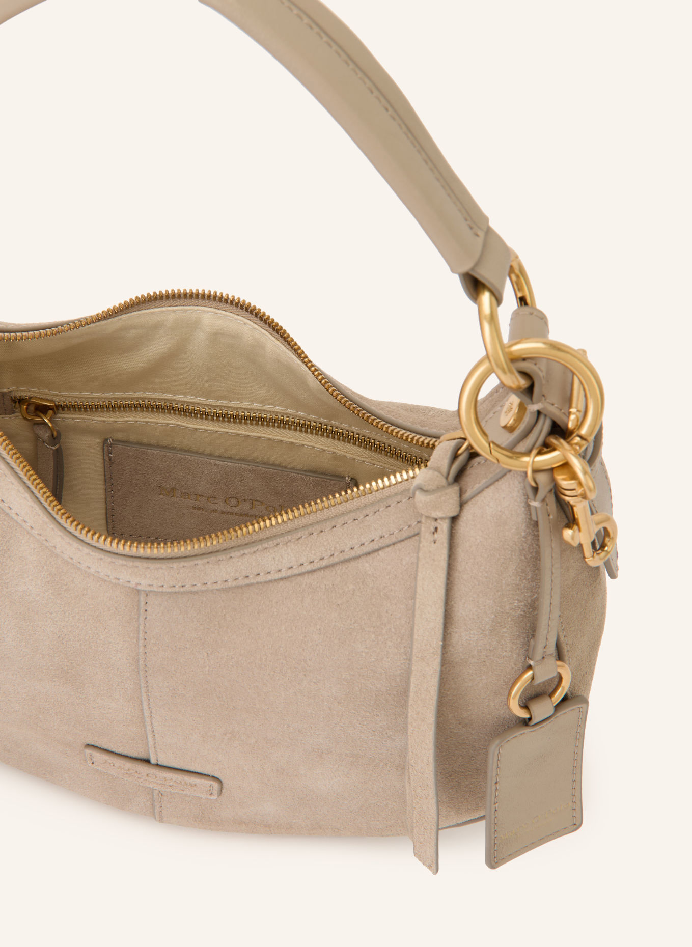 Marc O'Polo Buideltas: TAUPE