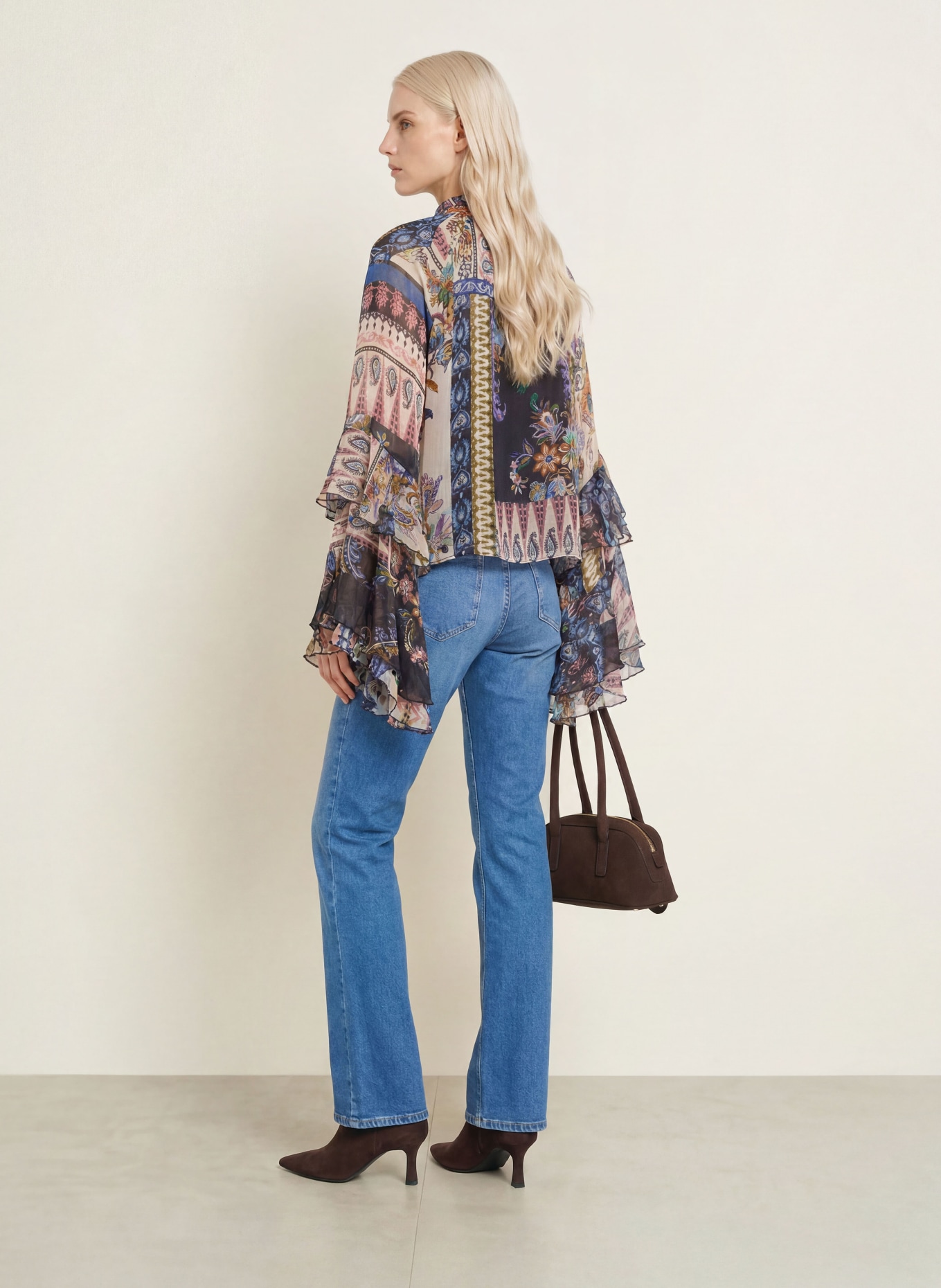 BRAX MARY Bootcut jeans: 25 25