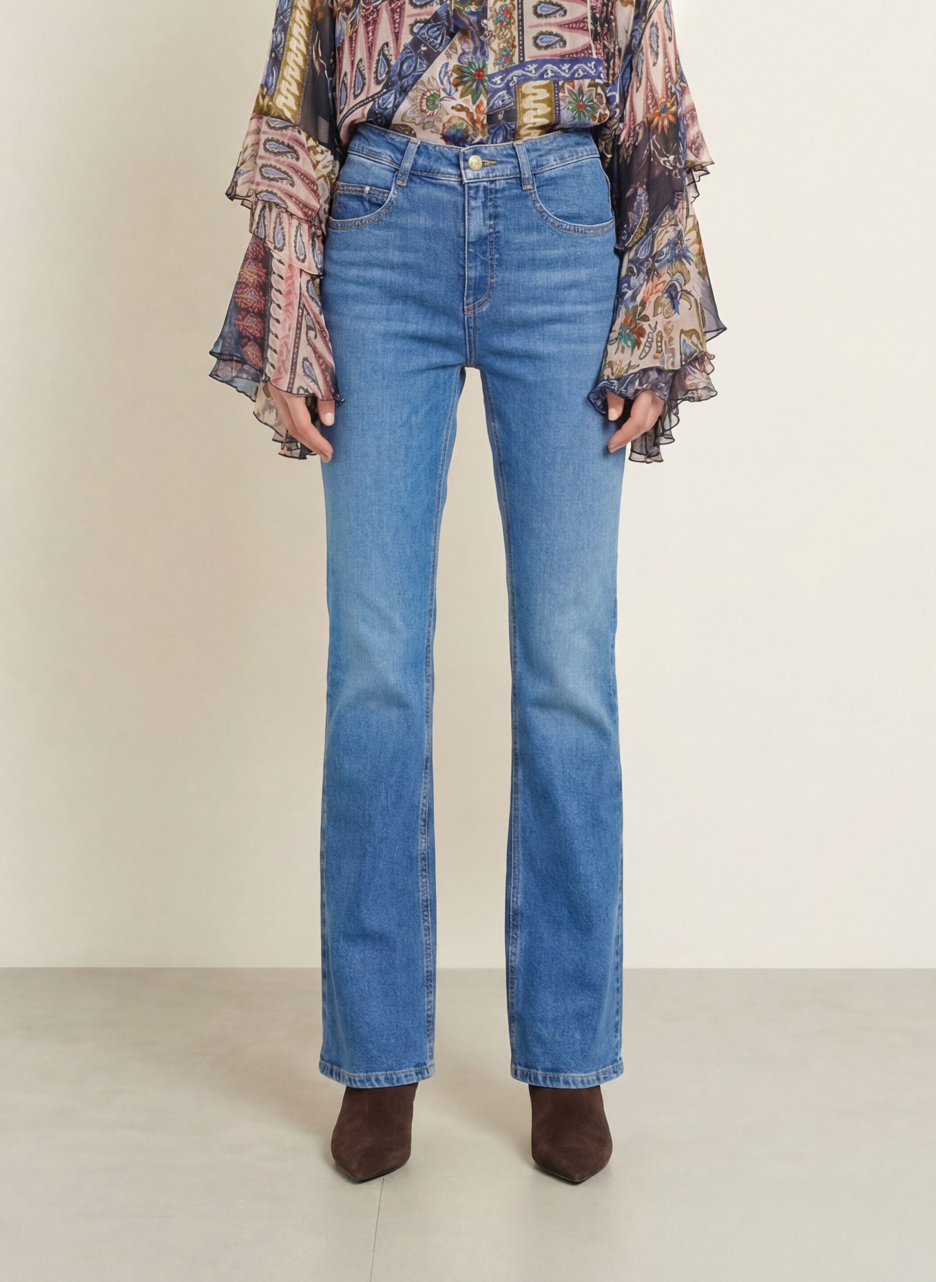BRAX MARY Bootcut jeans: 25 25