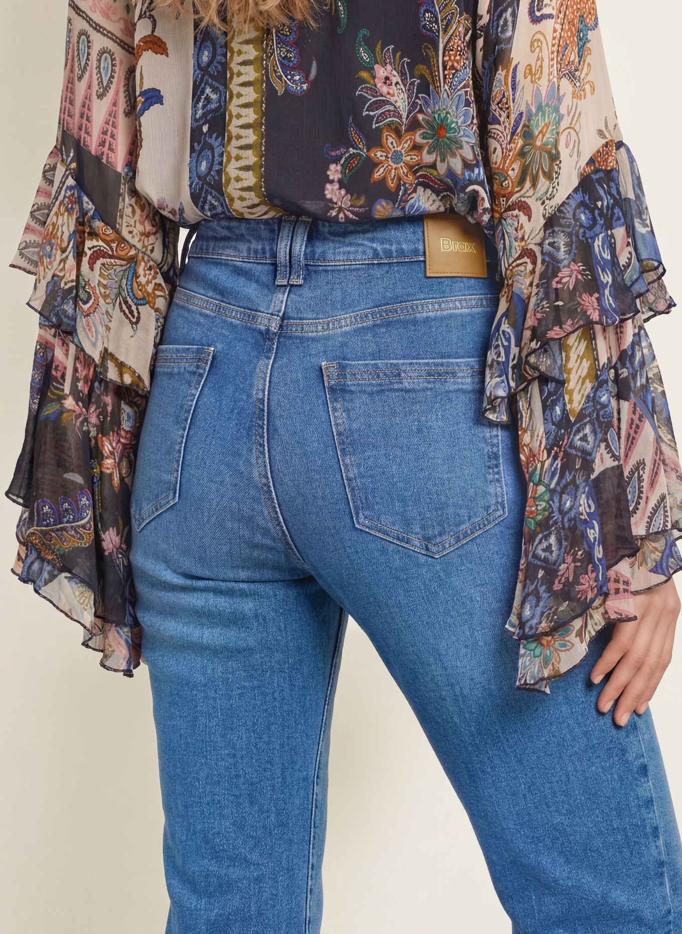 BRAX MARY Bootcut jeans: 25 25