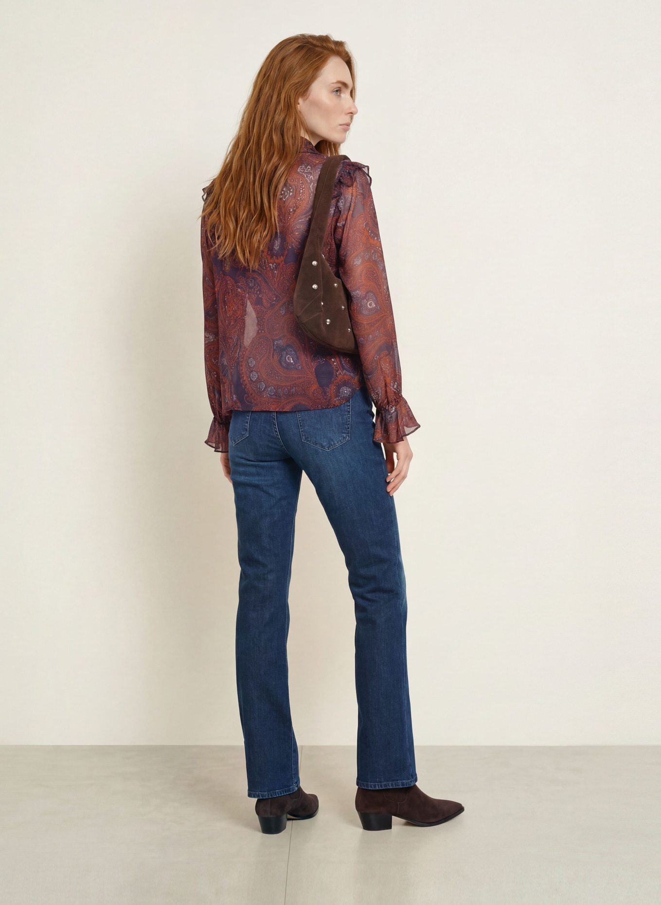 BRAX MARY Bootcut jeans: 23 23