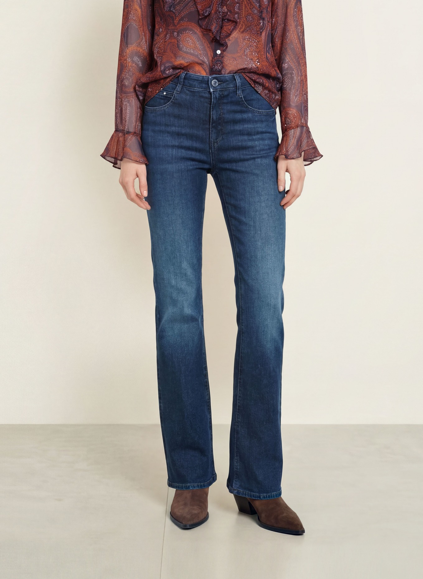 BRAX MARY Bootcut jeans: 23 23