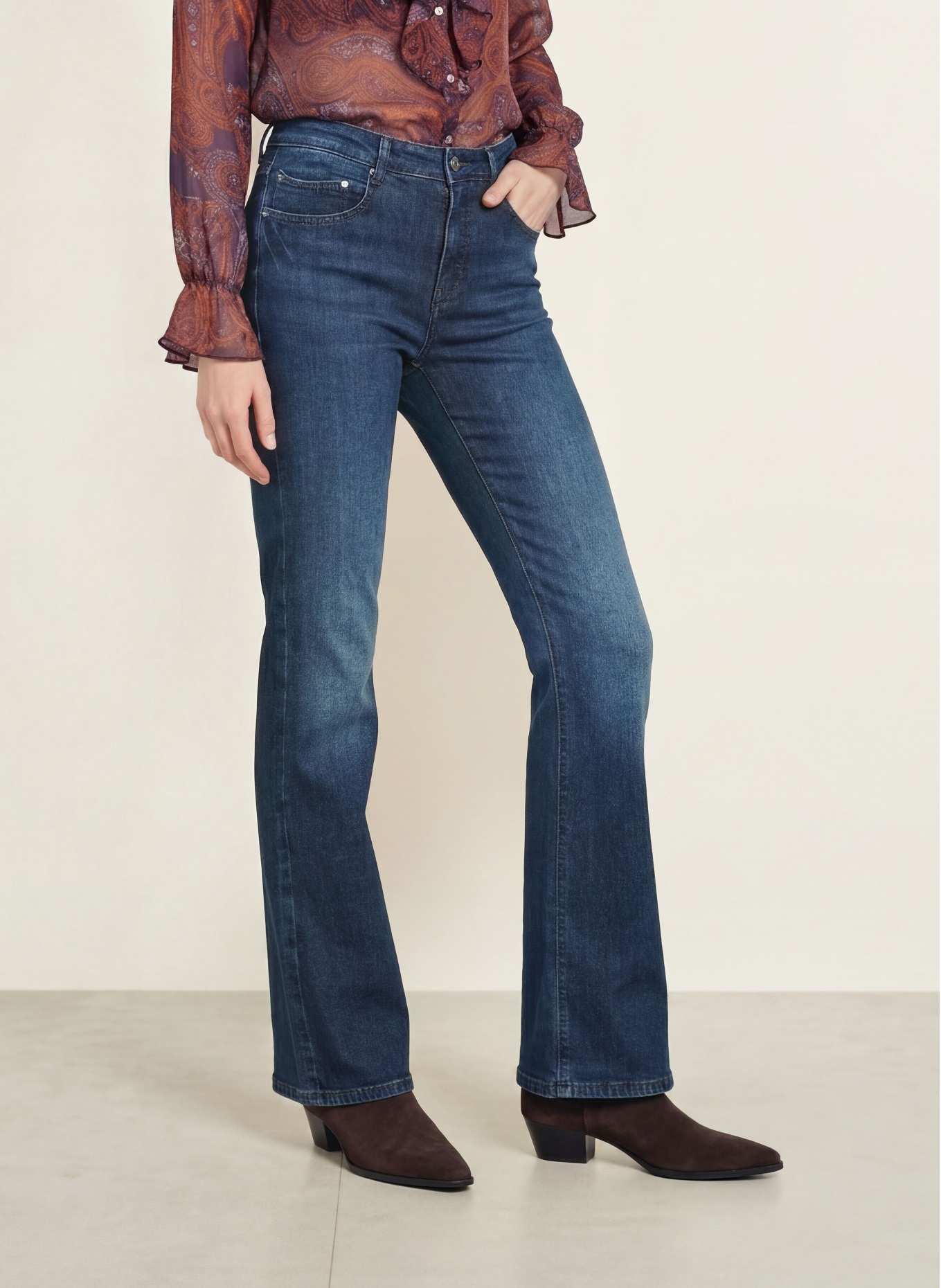 BRAX MARY Bootcut jeans: 23 23