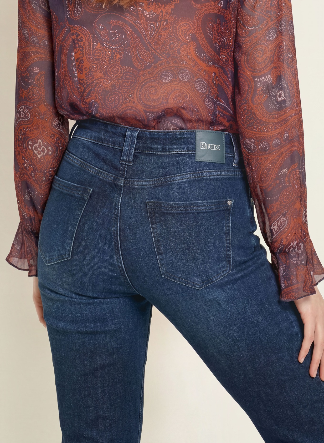 BRAX MARY Bootcut jeans: 23 23