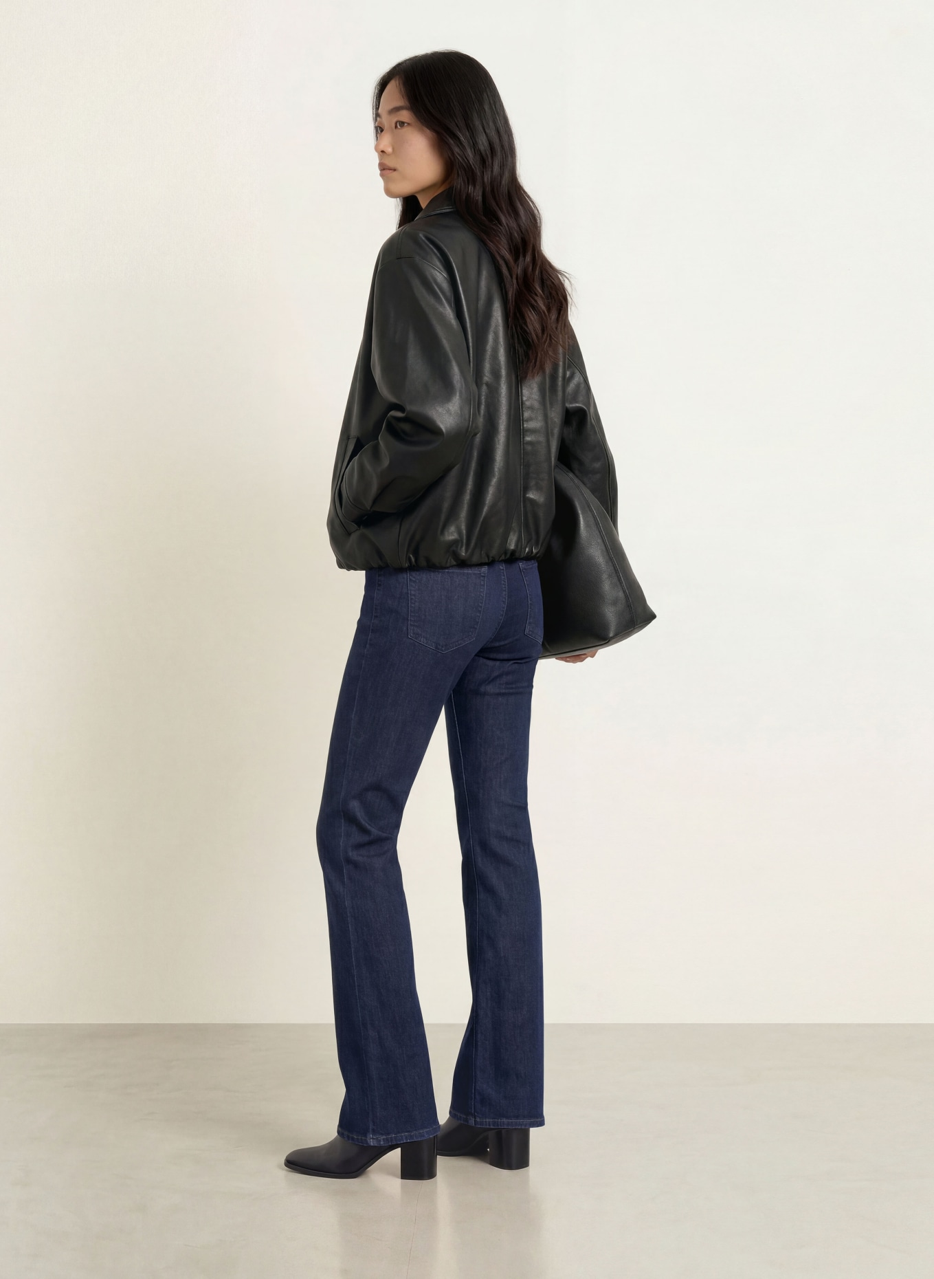 BRAX SHAKIRA Flared jeans: 12 12