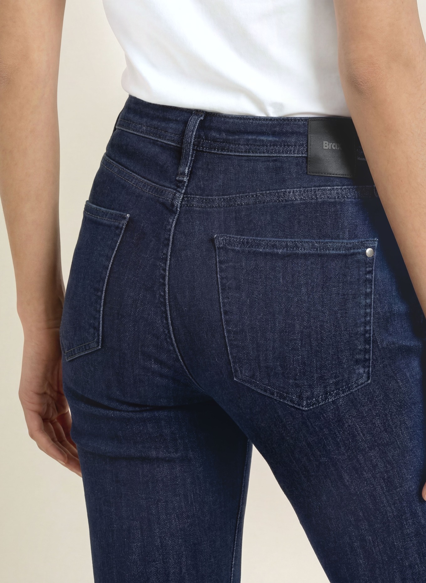 BRAX SHAKIRA Flared jeans: 12 12