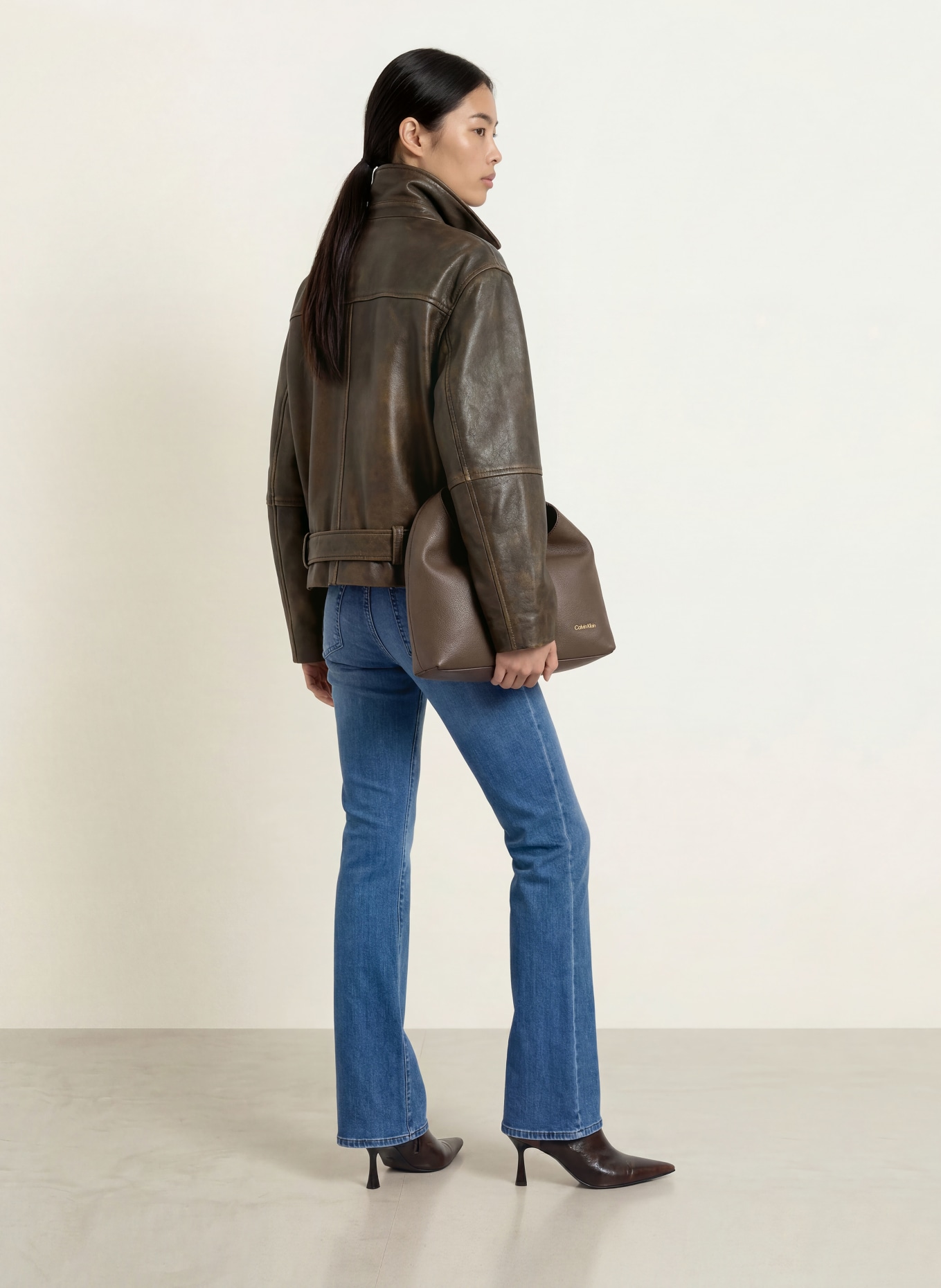 BRAX SHAKIRA Flared jeans: 27 27