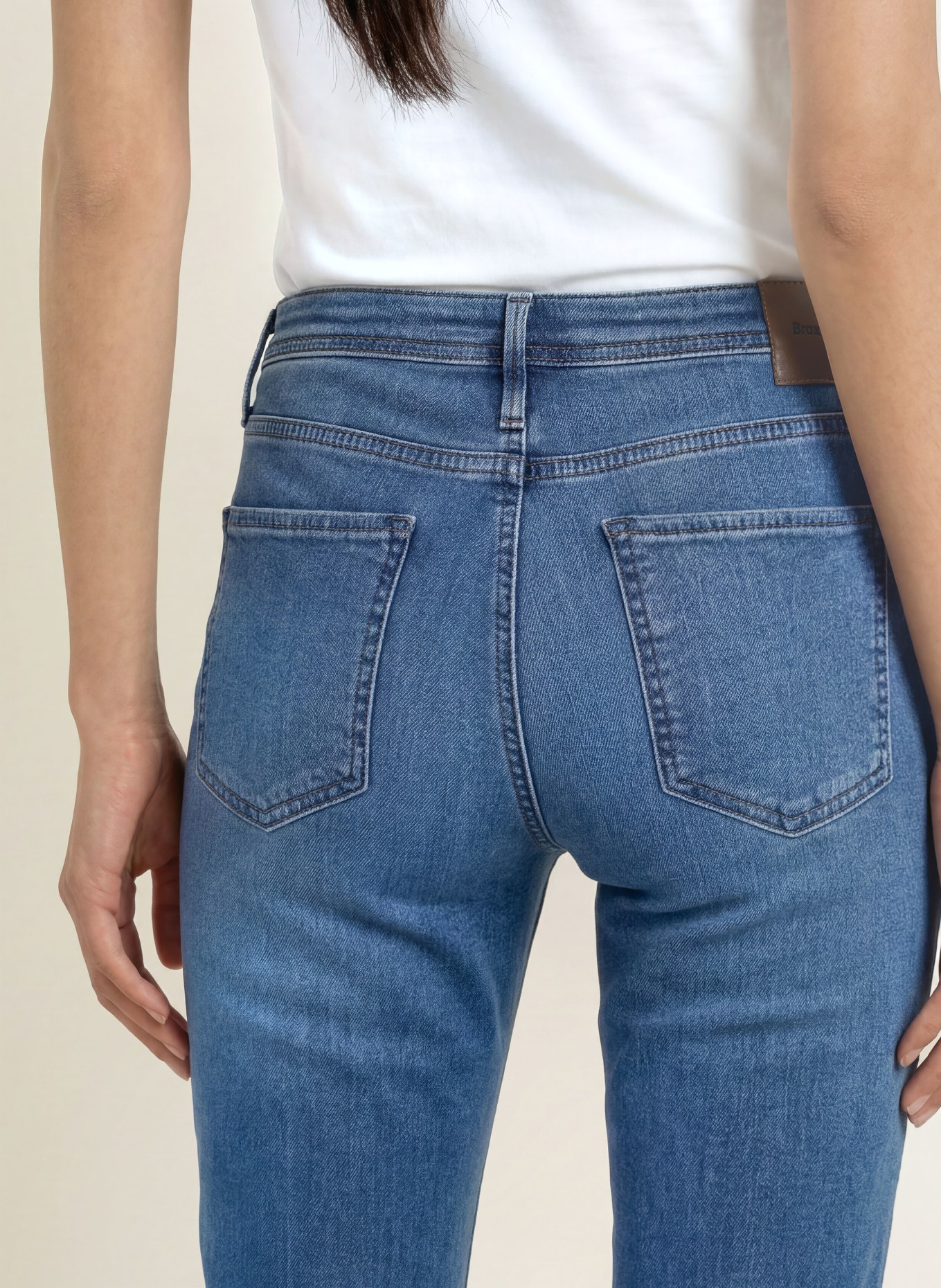 BRAX SHAKIRA Flared jeans: 27 27