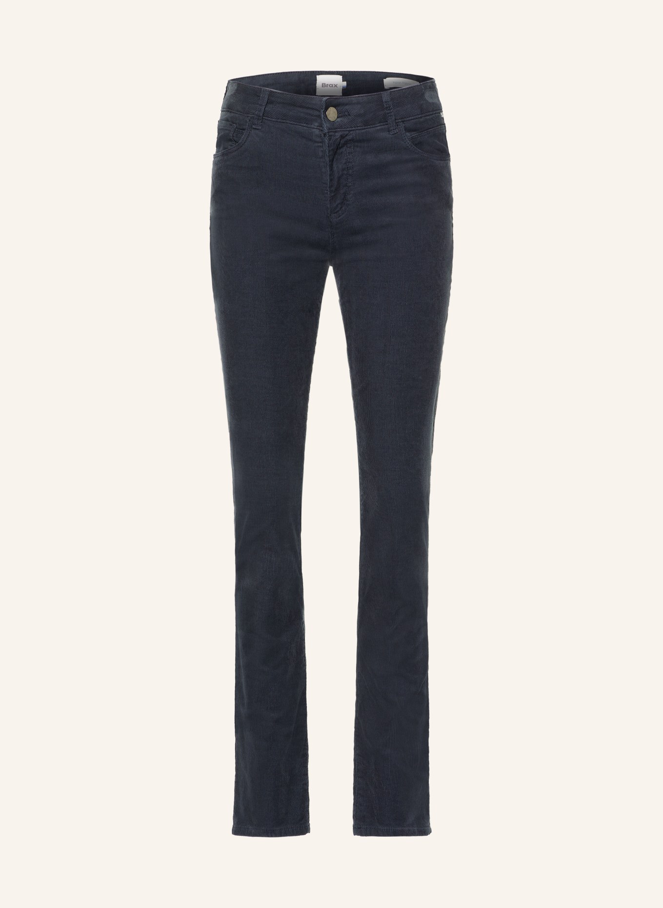 BRAX Cordbyxor SHAKIRA: 22 NAVY