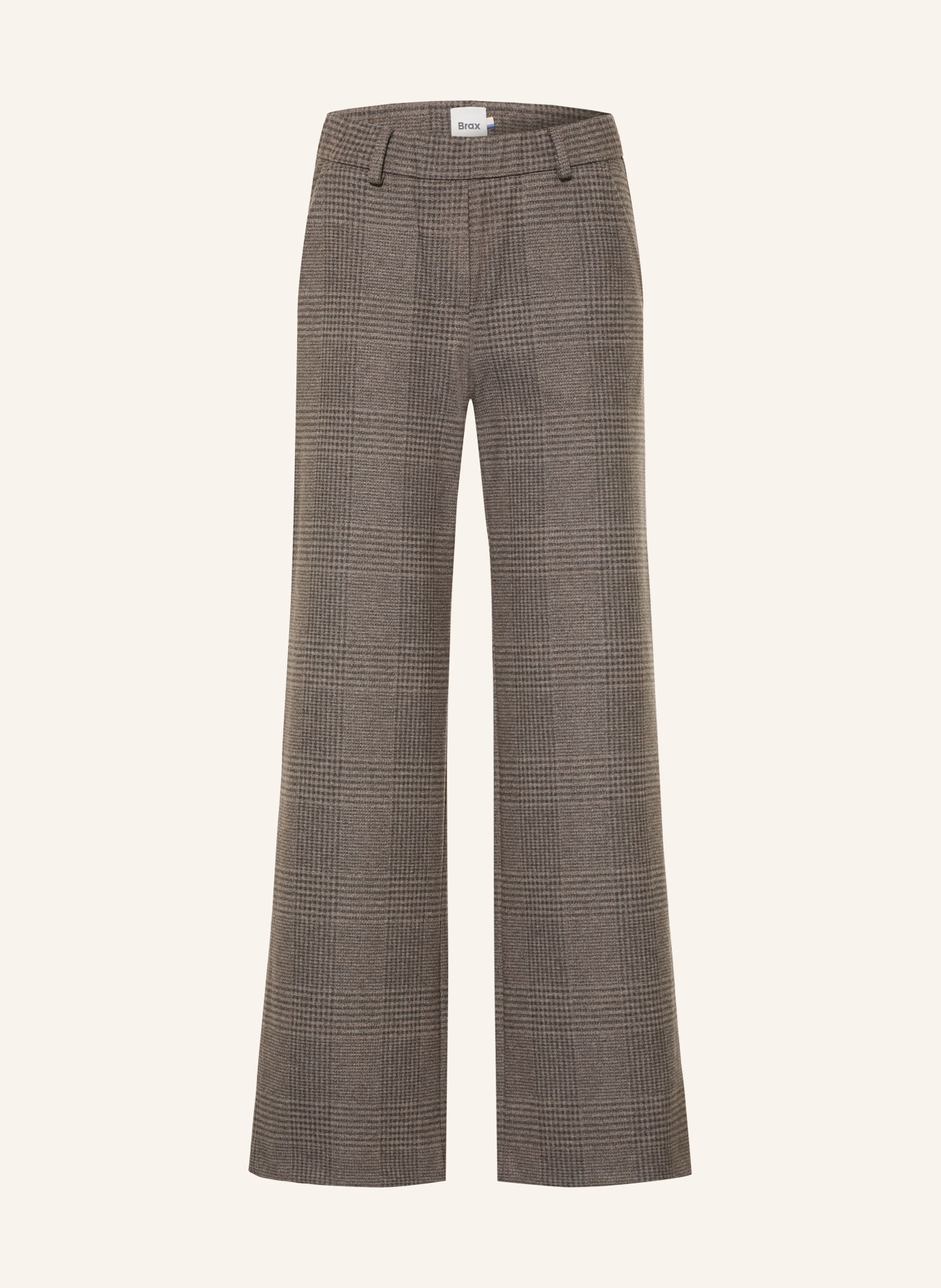BRAX Hose MAINE: GRAU / HELLGRAU