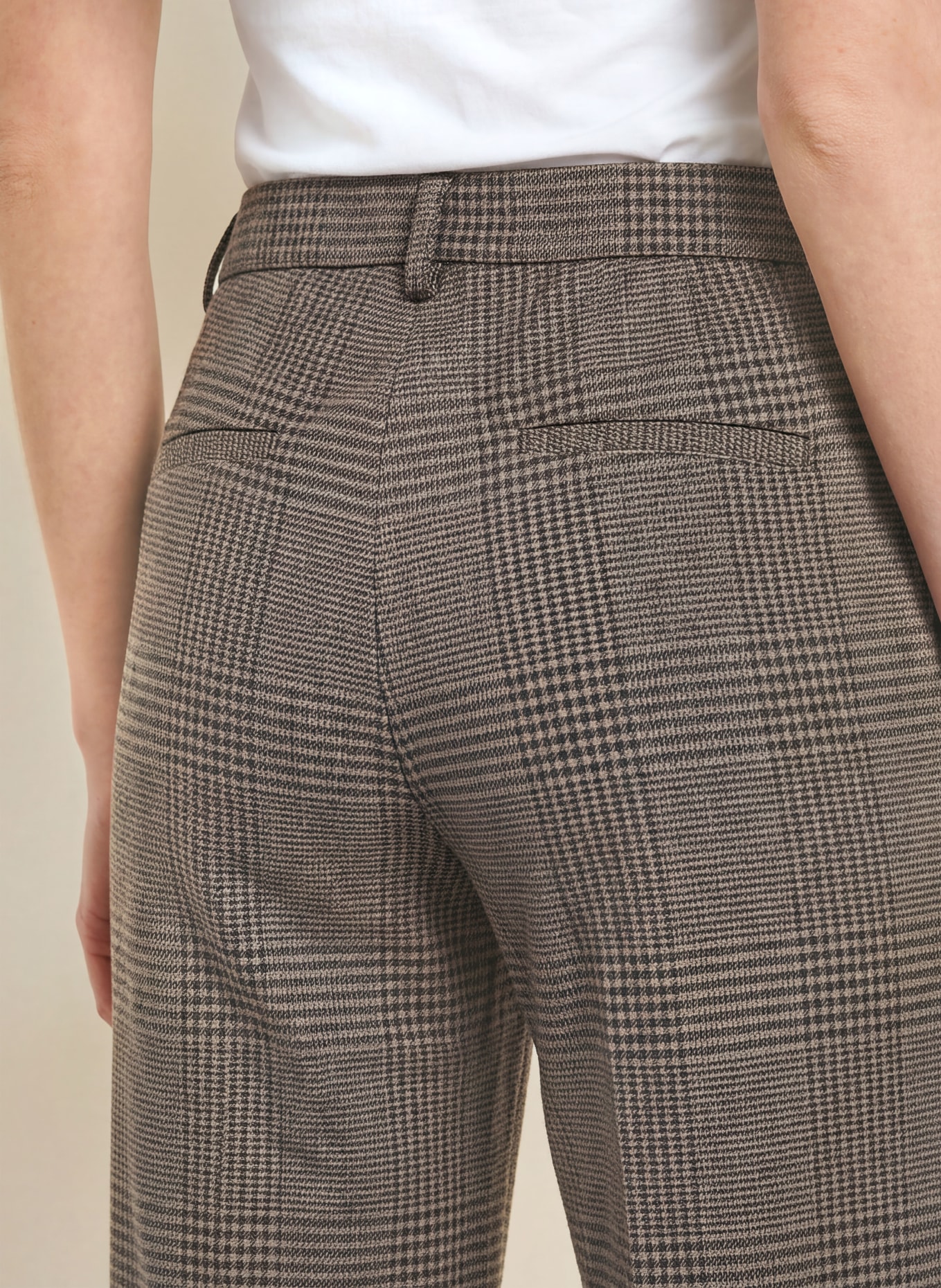 BRAX Hose MAINE: GRAU / HELLGRAU