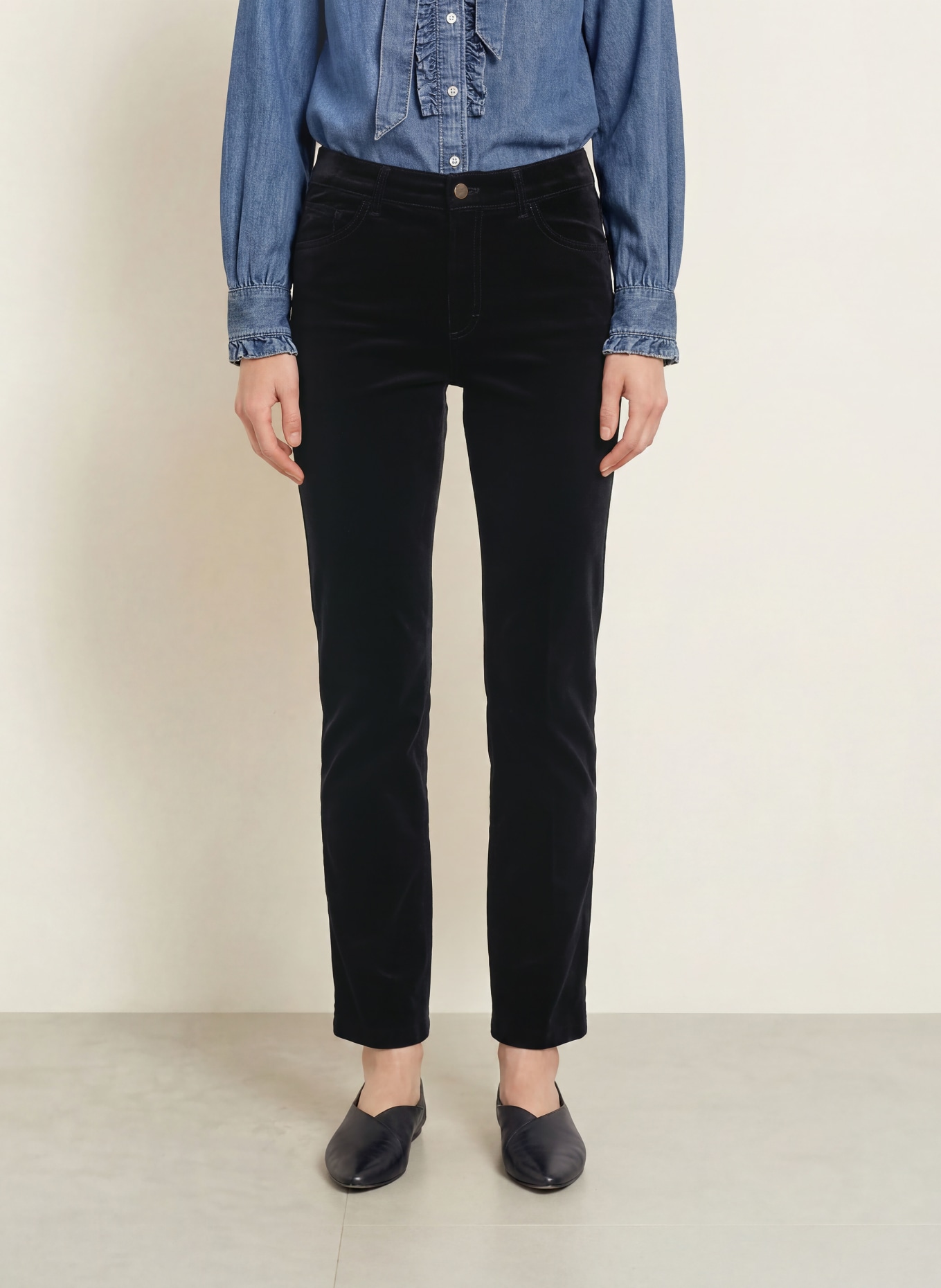 BRAX Samthose MAY: SCHWARZ