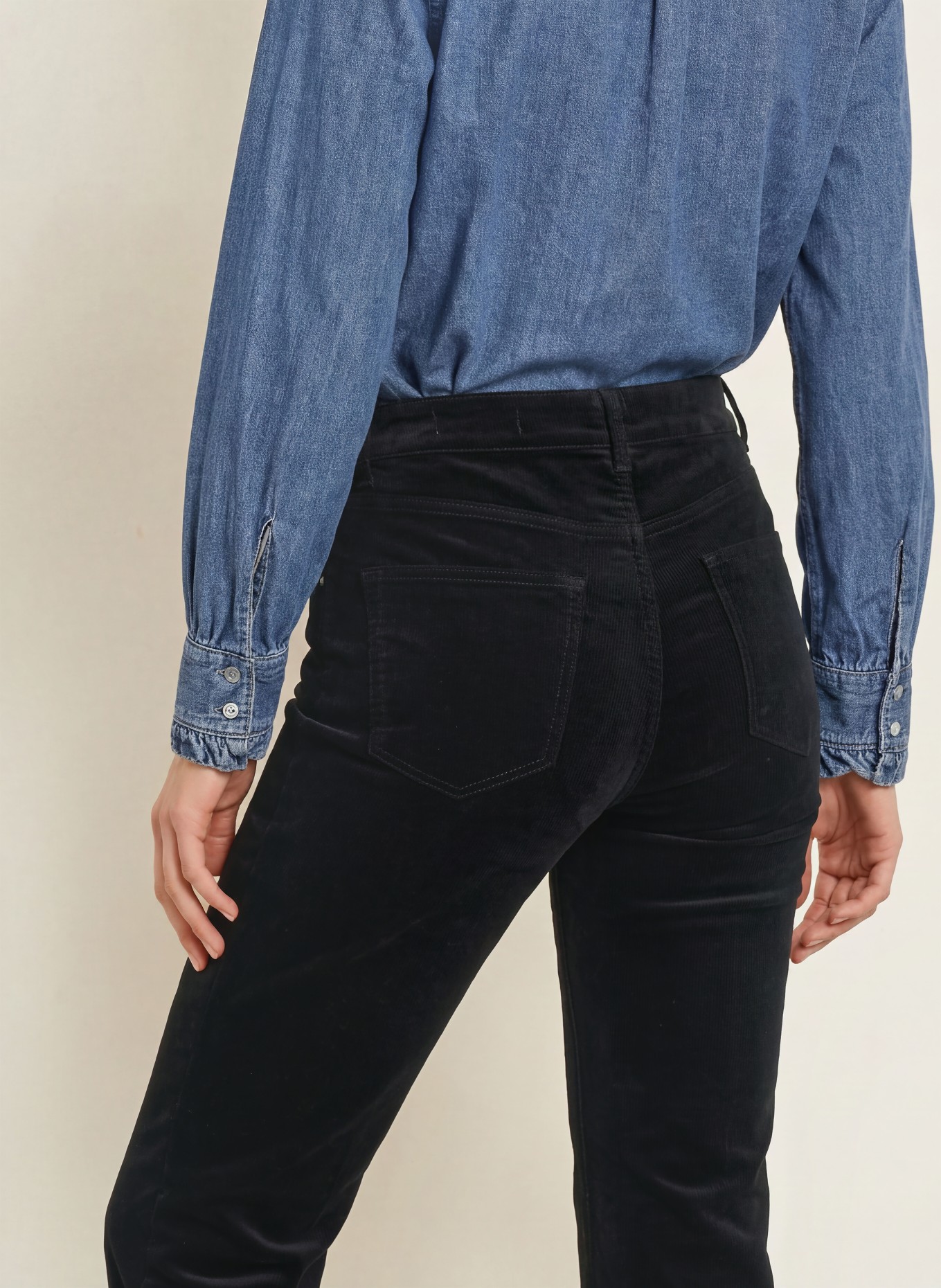 BRAX Samthose MAY: SCHWARZ