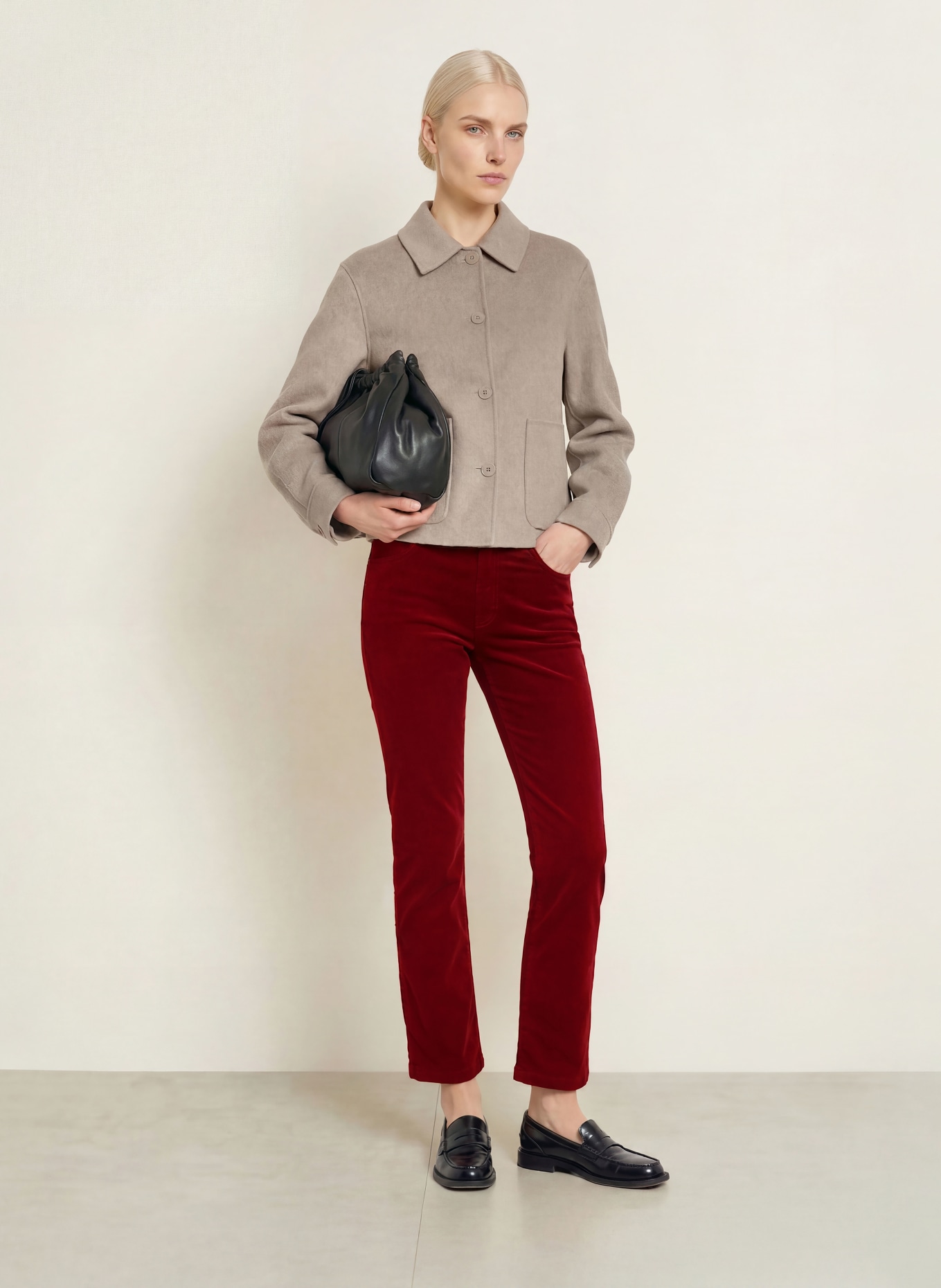 BRAX Samthose MAY: ROT