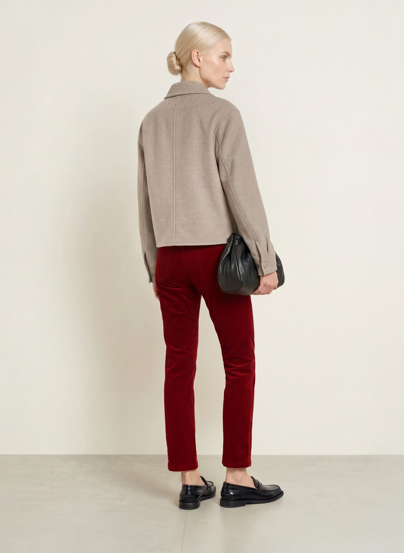 BRAX Samthose MAY: ROT