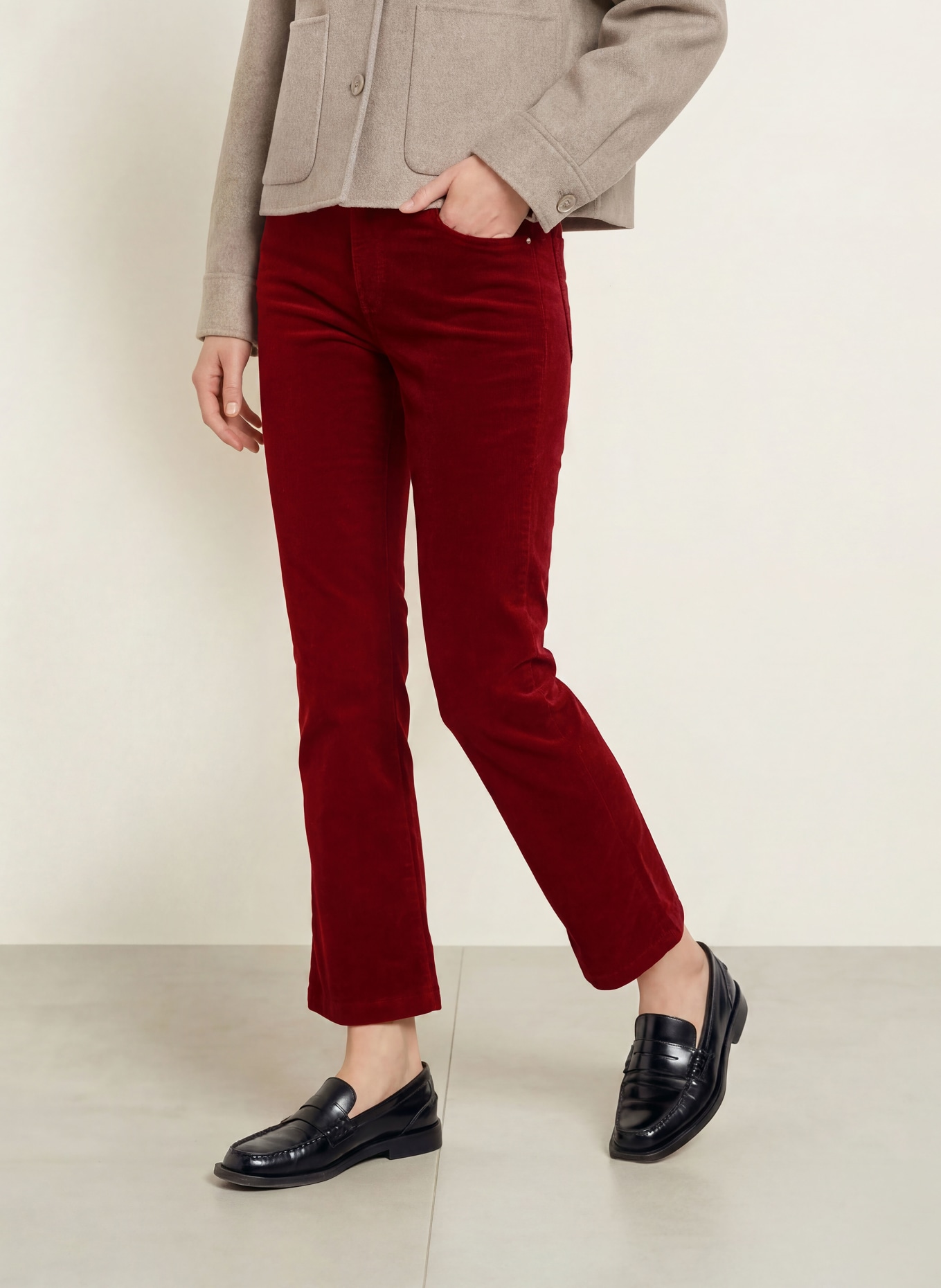 BRAX Samthose MAY: ROT