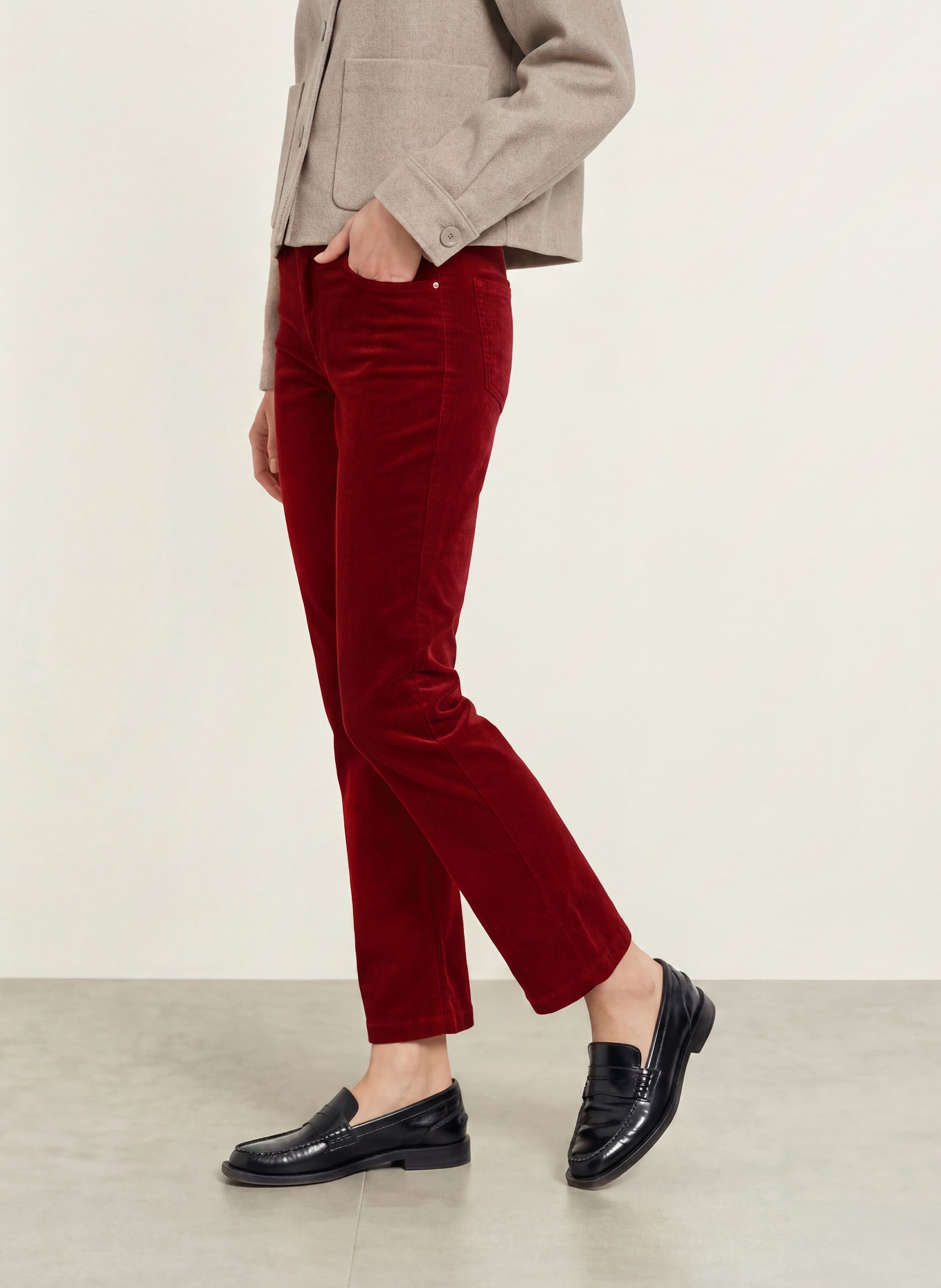 BRAX Samthose MAY: ROT