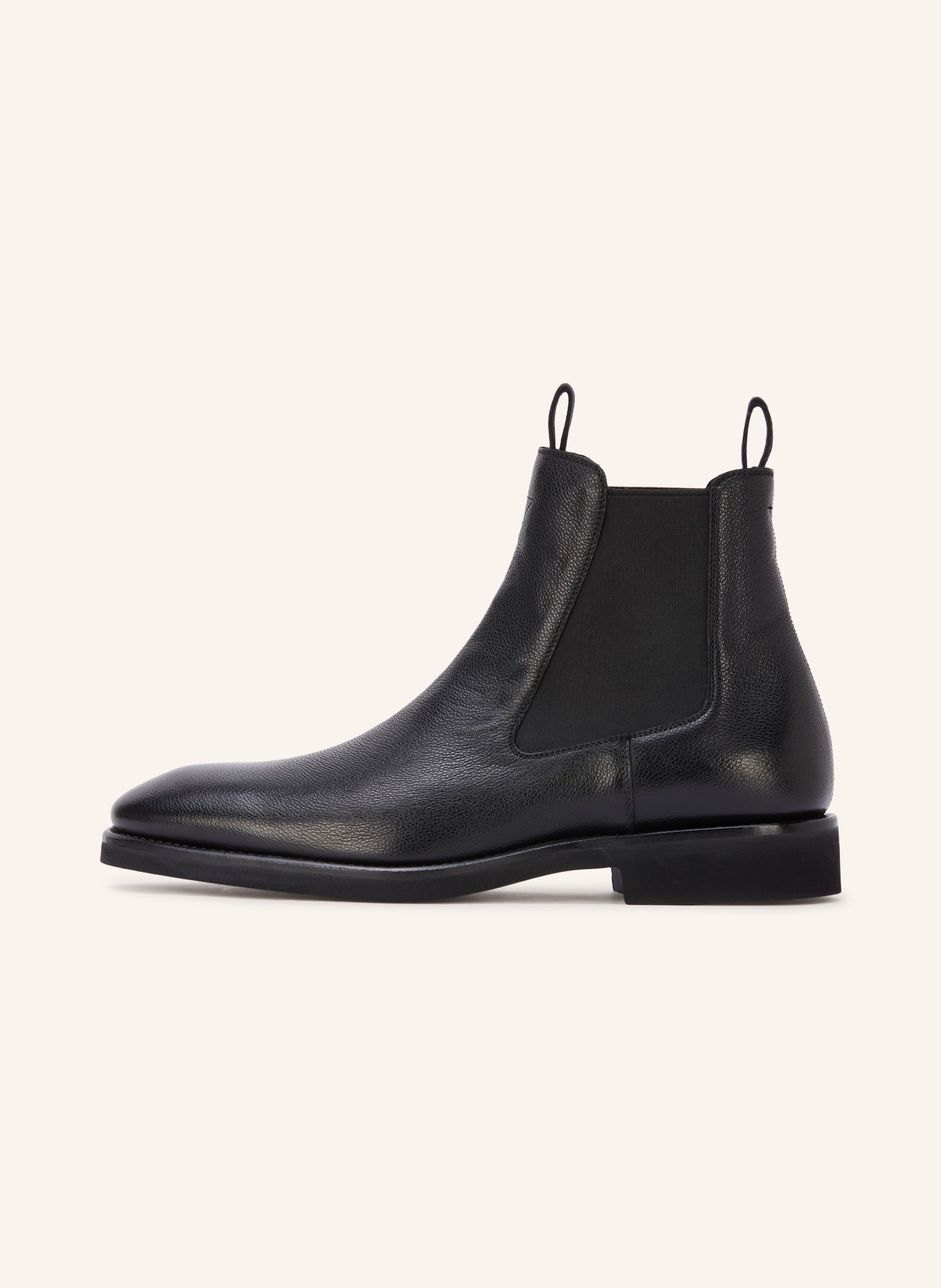 TOM FORD Chelsea boots: ZWART
