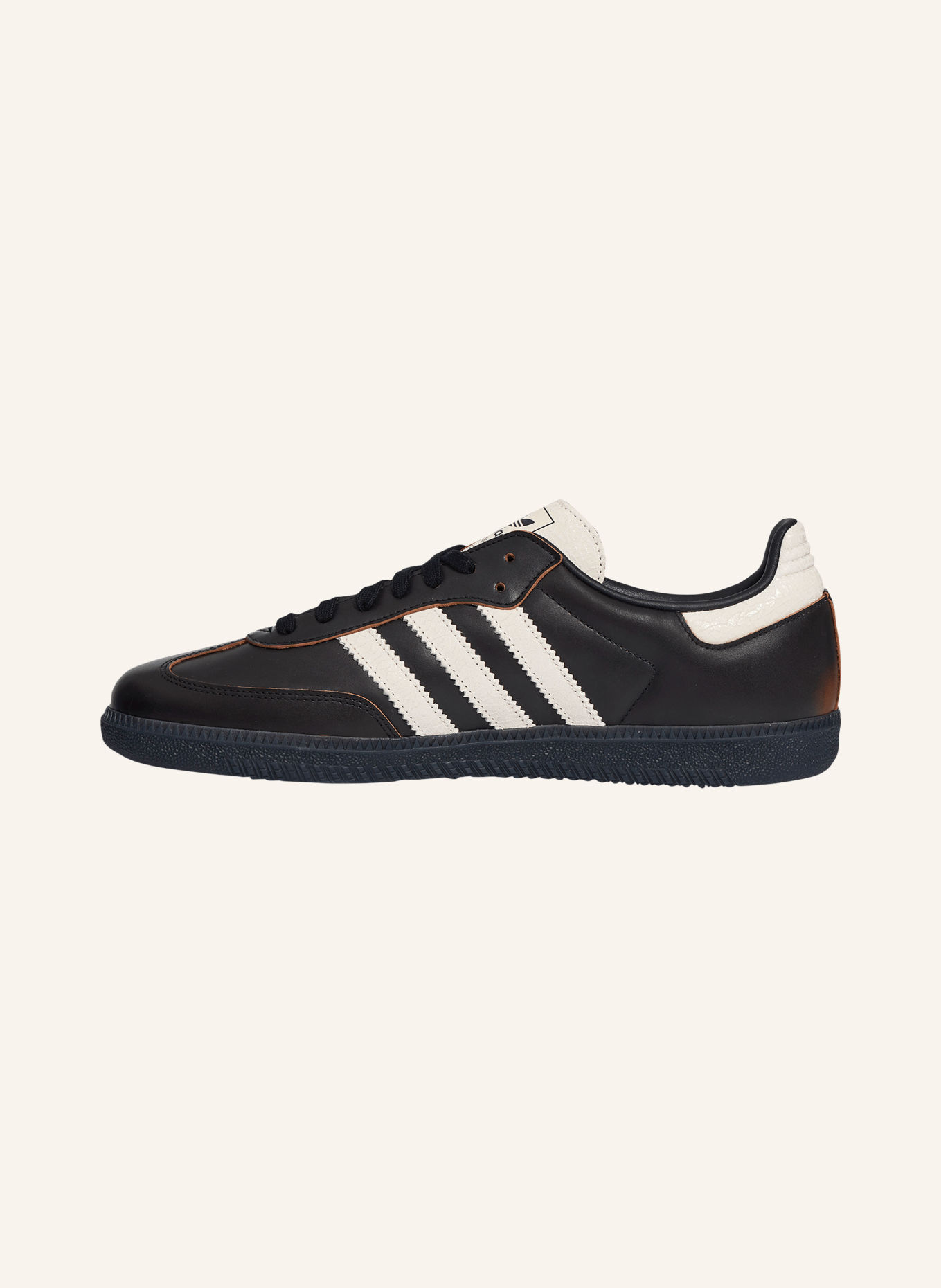 adidas Originals Sneakers SAMBA OG: ZWART / WIT