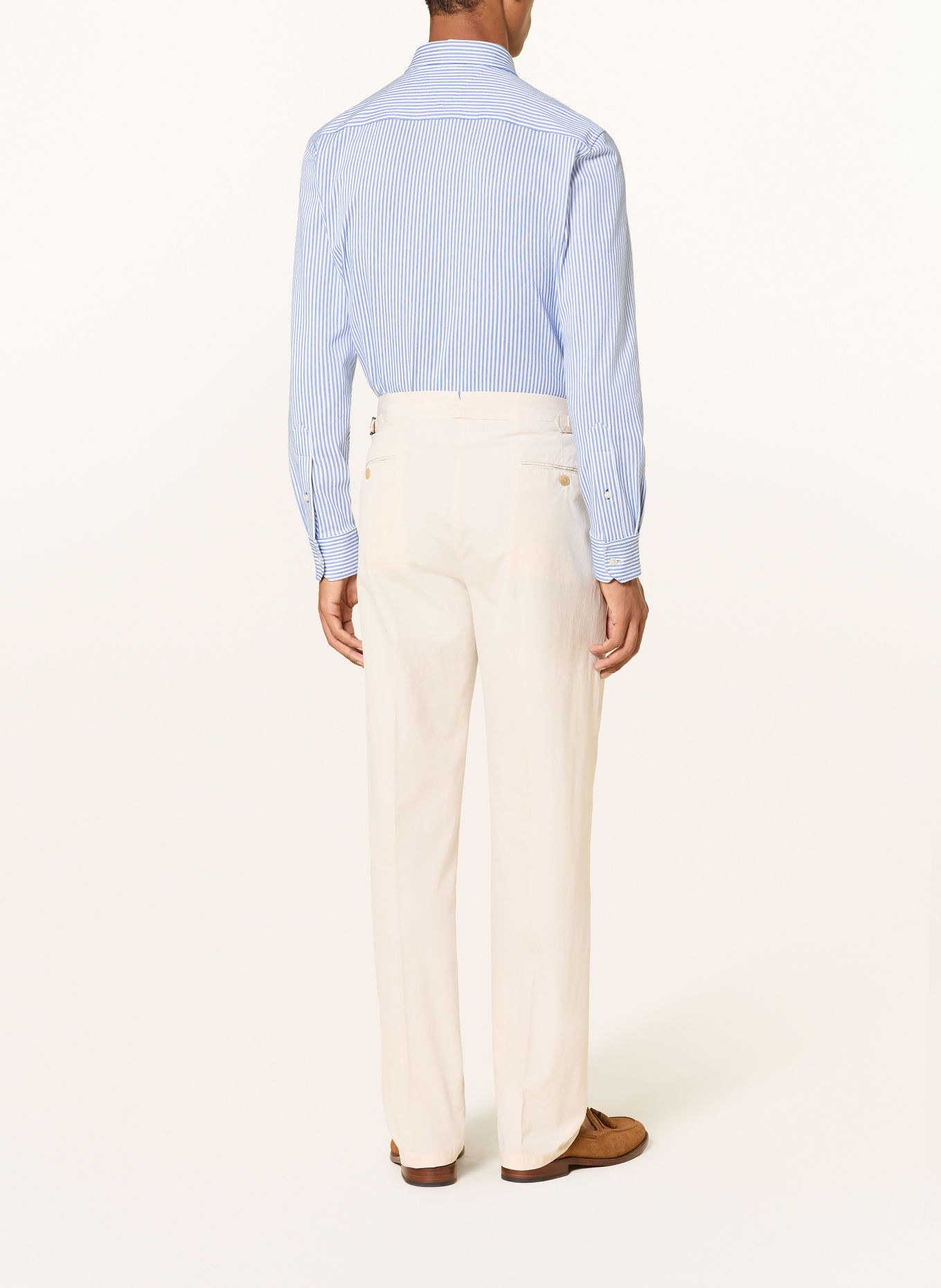 POLO RALPH LAUREN Anzughose Regular Fit: 002 STONE PEBBLE