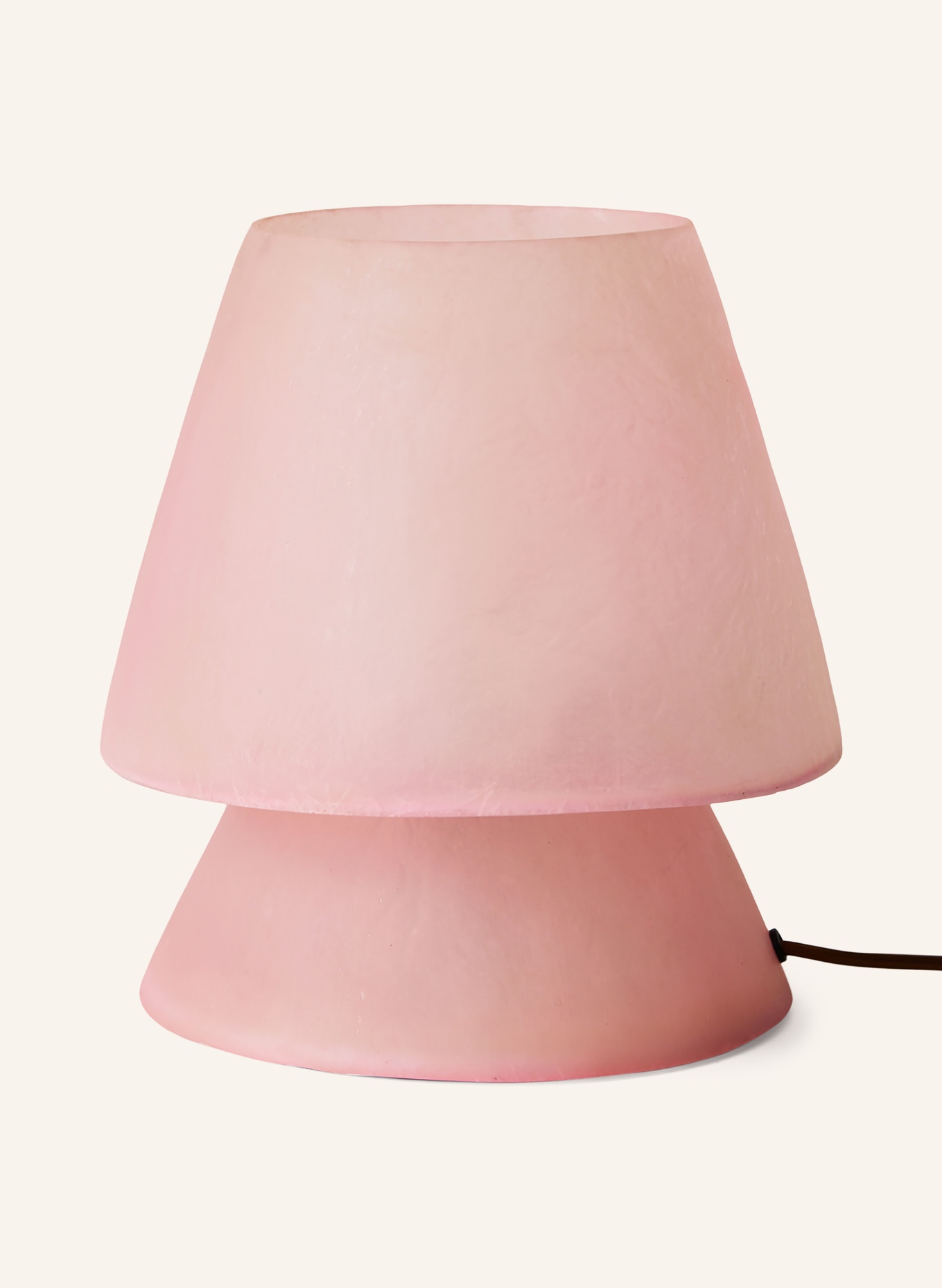 hkliving Bordlampe: ROSÉ