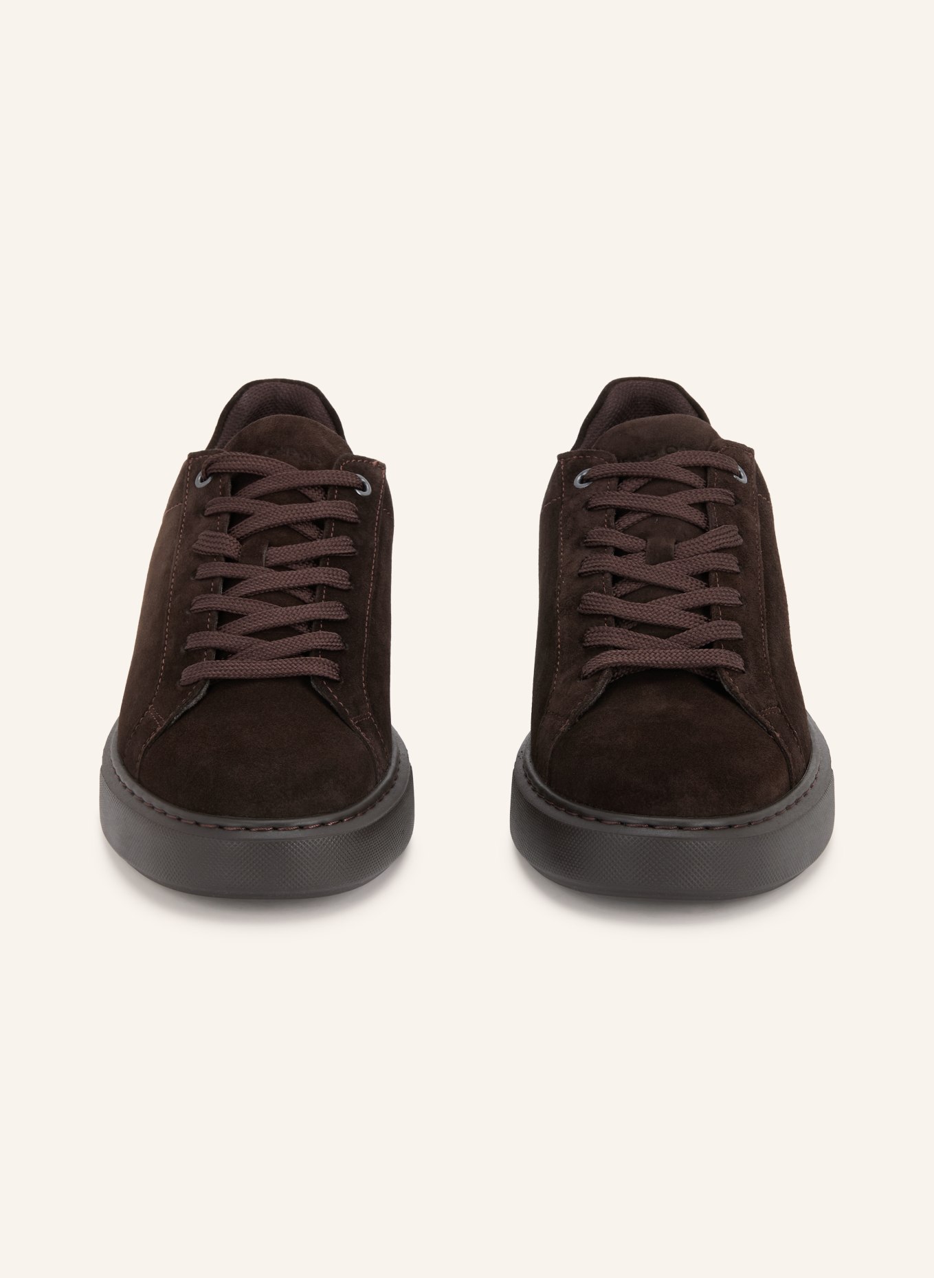 Marc O'Polo Sneakers: MARRON FONCÉ