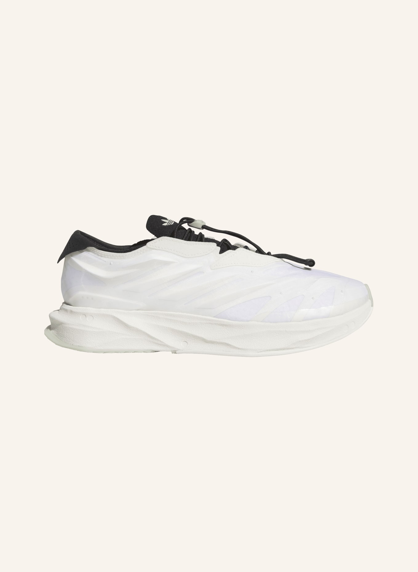 adidas Originals Sneaker TERRA MONO LIGHTSTRIKE: HVID / SORT