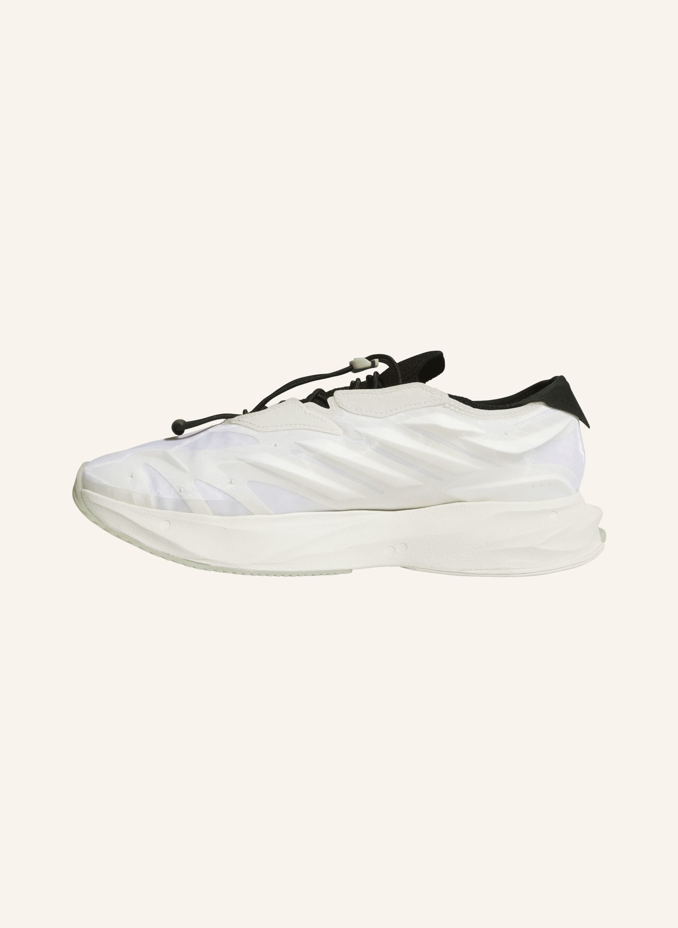 adidas Originals Sneaker TERRA MONO LIGHTSTRIKE: HVID / SORT
