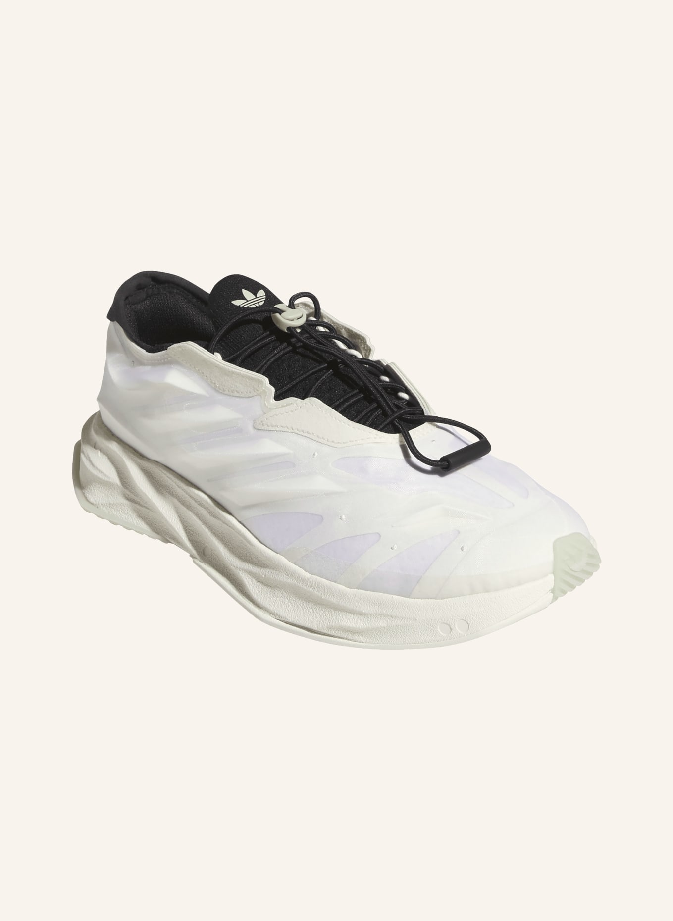 adidas Originals Sneaker TERRA MONO LIGHTSTRIKE: HVID / SORT