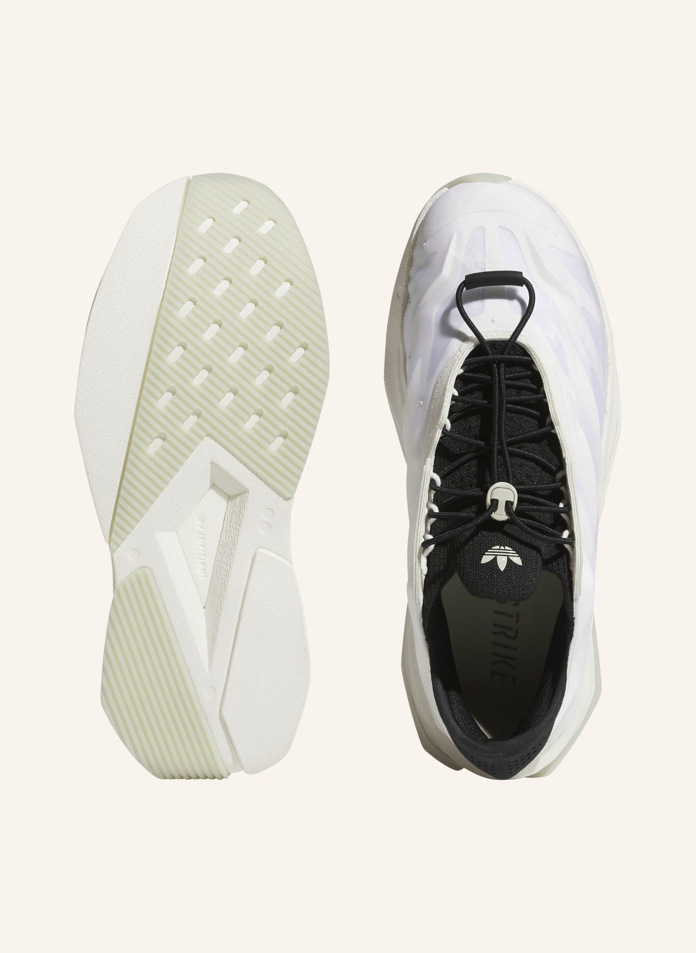 adidas Originals Sneaker TERRA MONO LIGHTSTRIKE: HVID / SORT