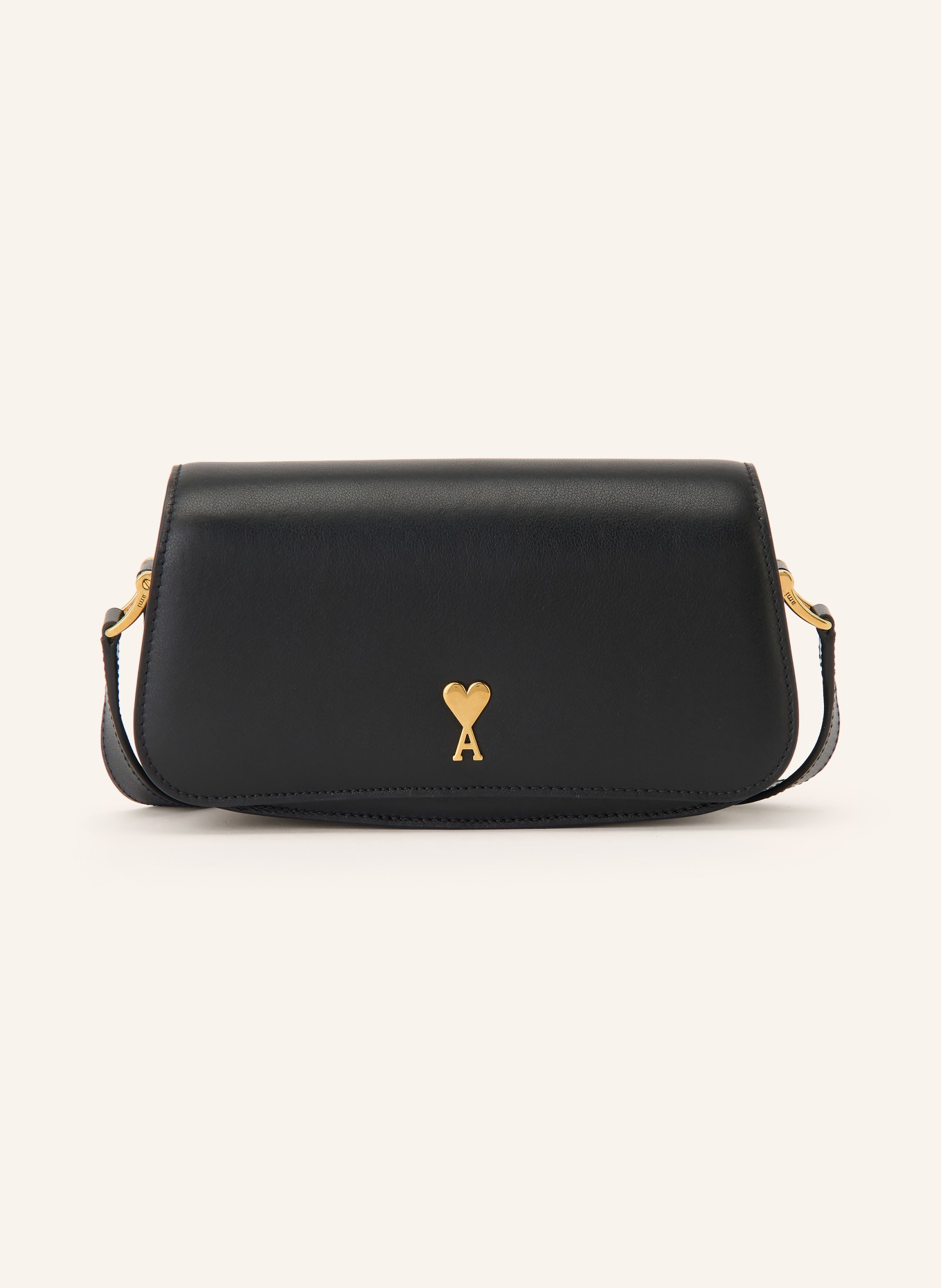 AMI PARIS Sac épaule: NOIR