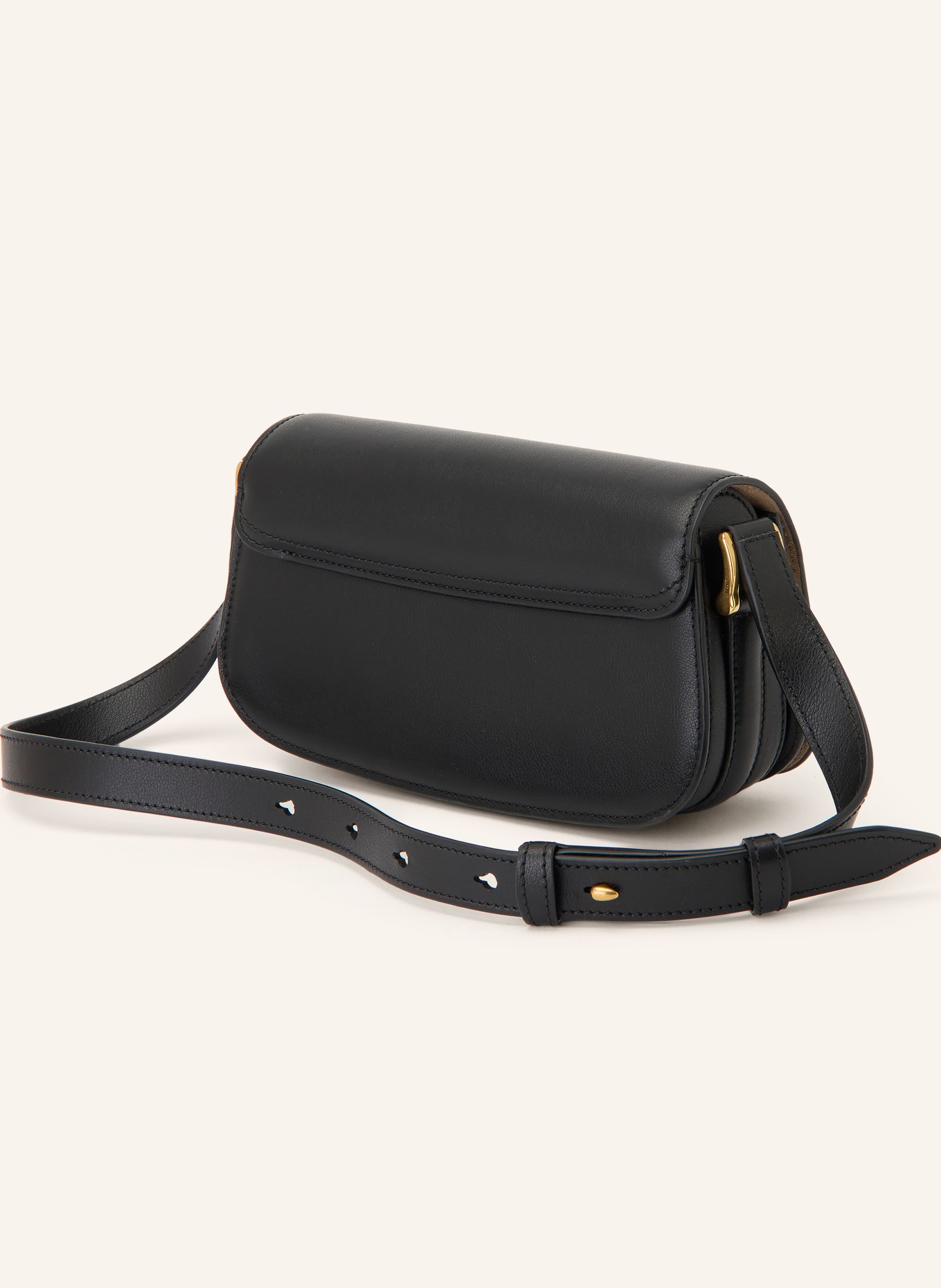 AMI PARIS Sac épaule: NOIR